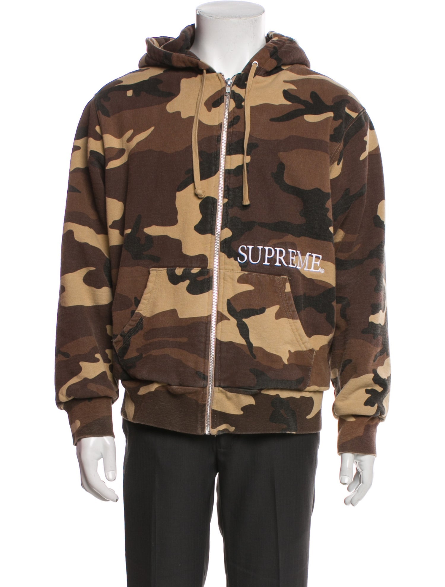 Supreme 2019 Thermal Cardigan
