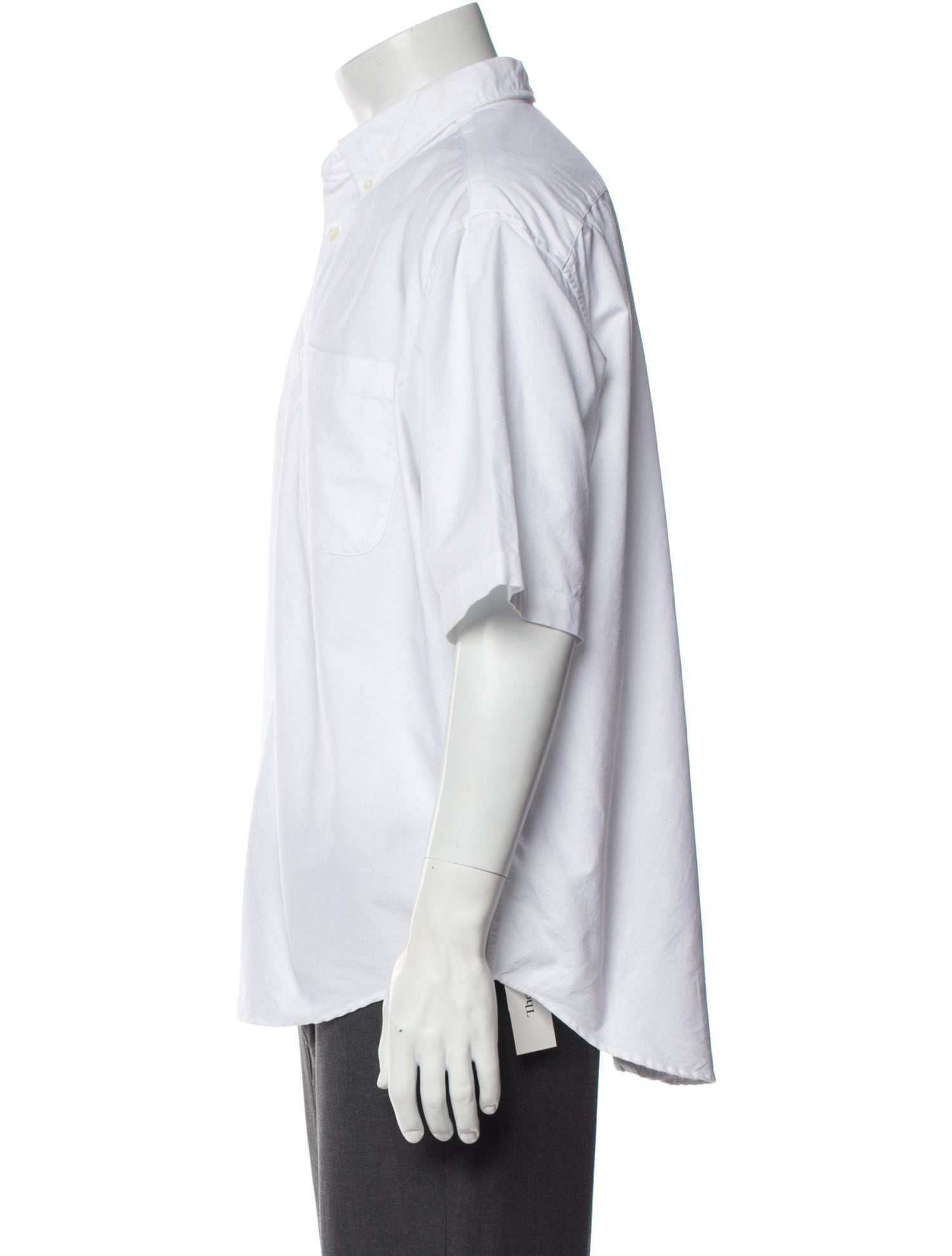 Supreme Classic Logo Short Sleeve Shirt