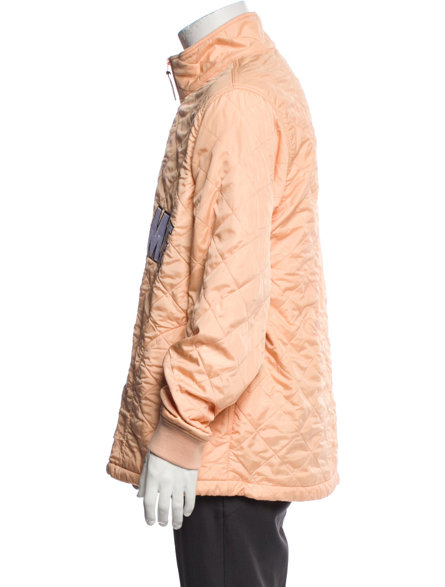 Supreme 2017 Quilted Arc Windbreaker