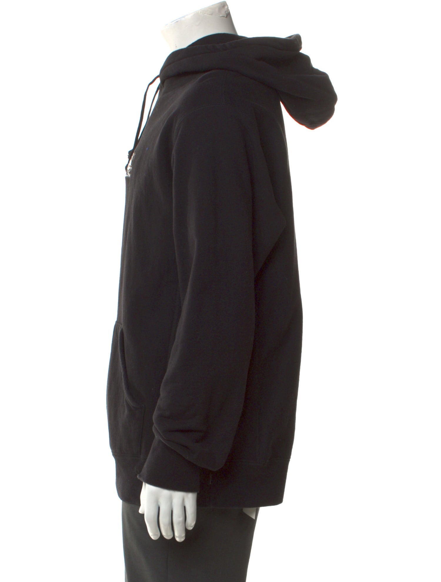 Supreme 2019 Bandana Box Logo Hoodie