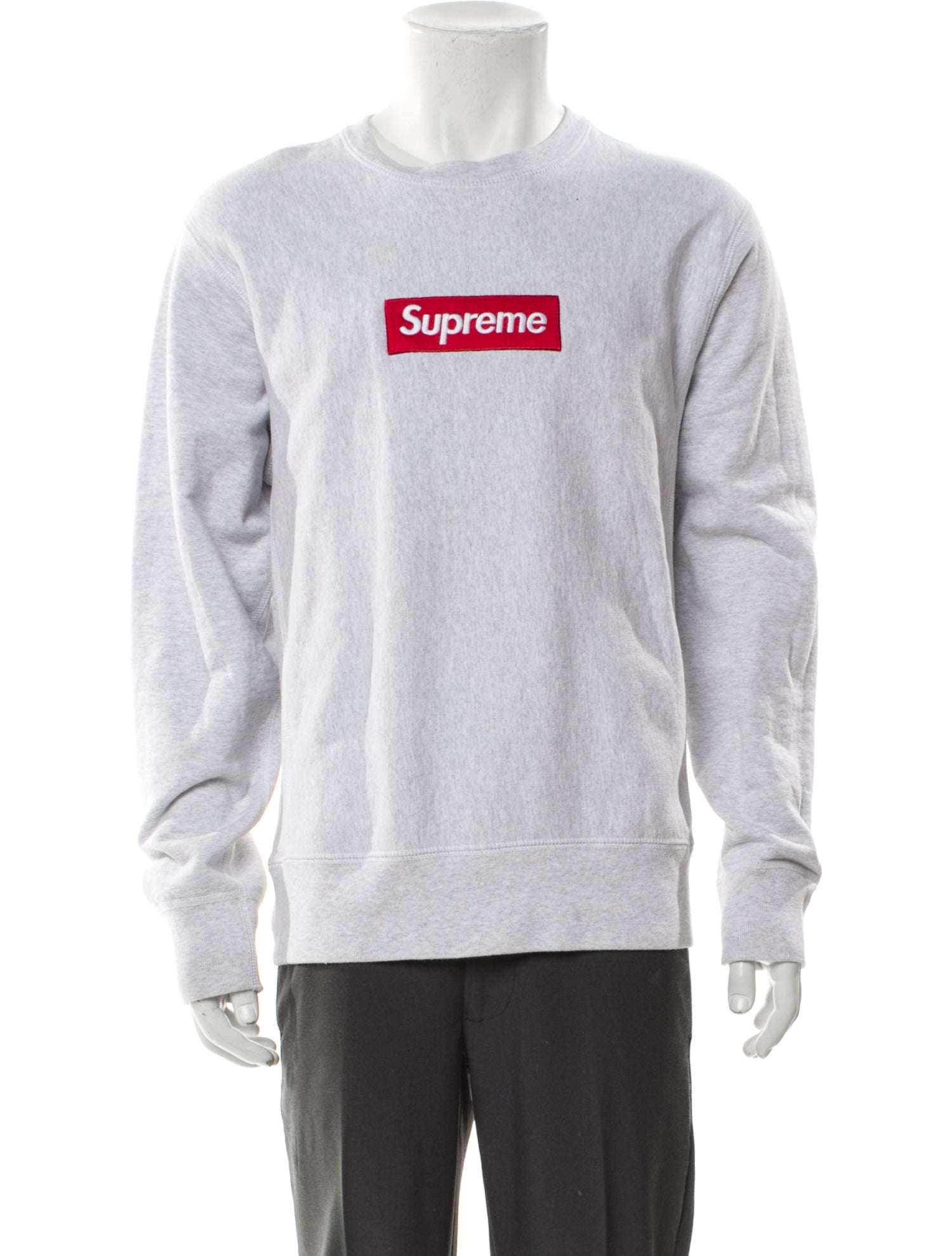 Supreme 2018 Box Logo Sweatshirt