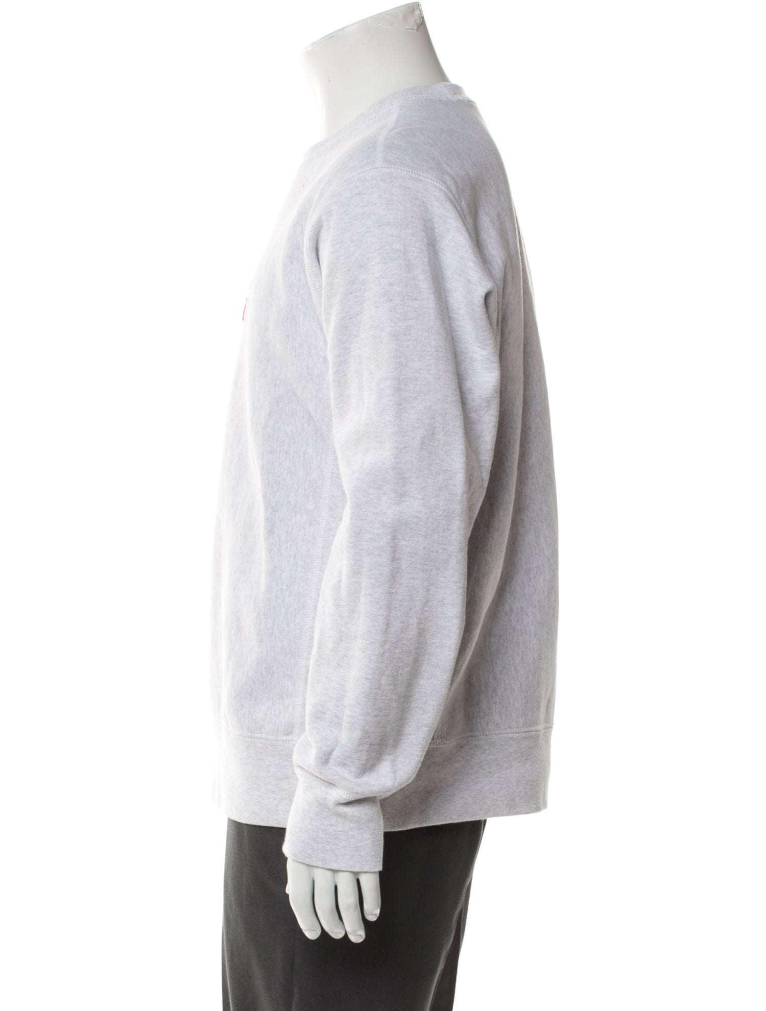 Supreme 2018 Box Logo Sweatshirt