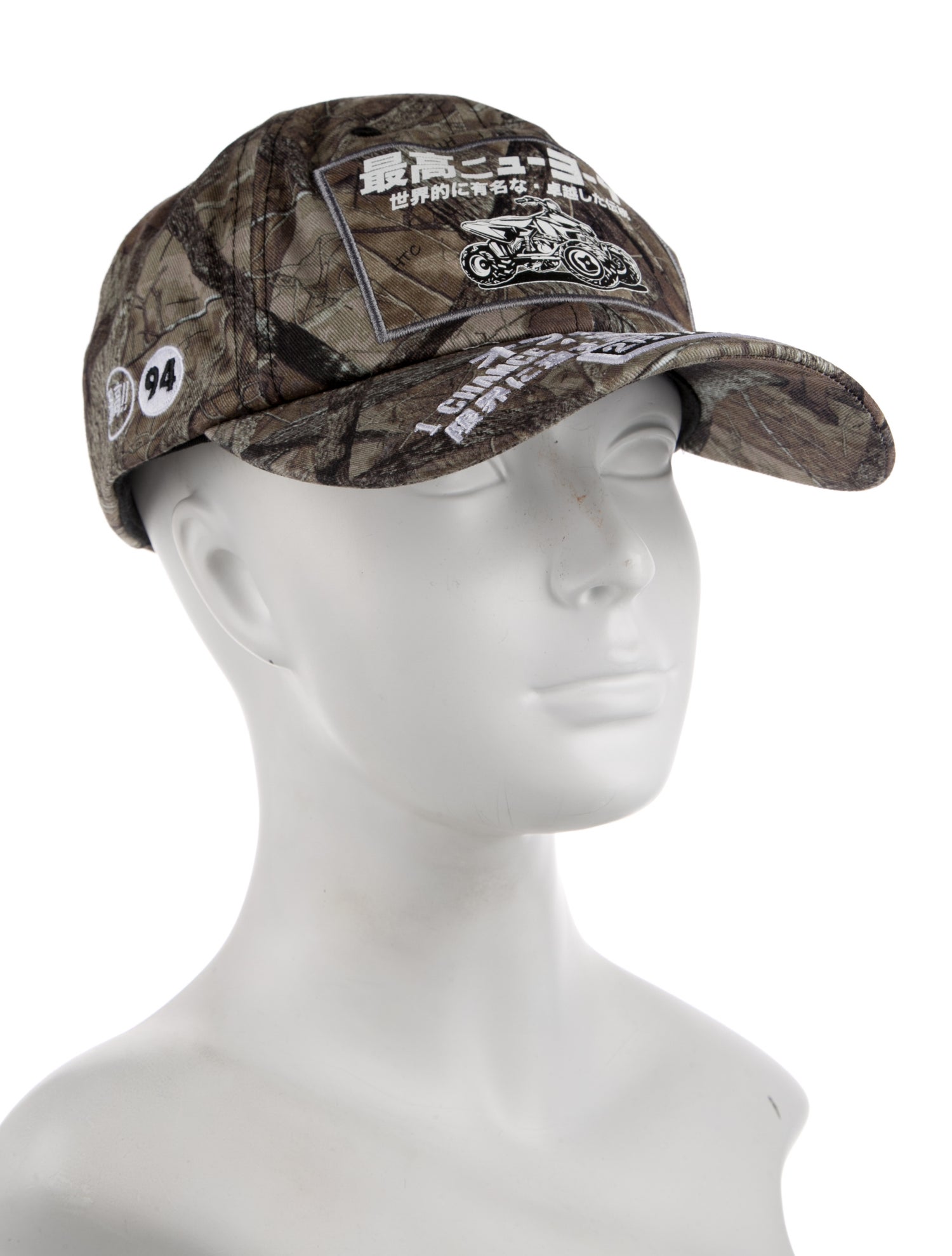 Supreme ATV 6-Panel (FW25)