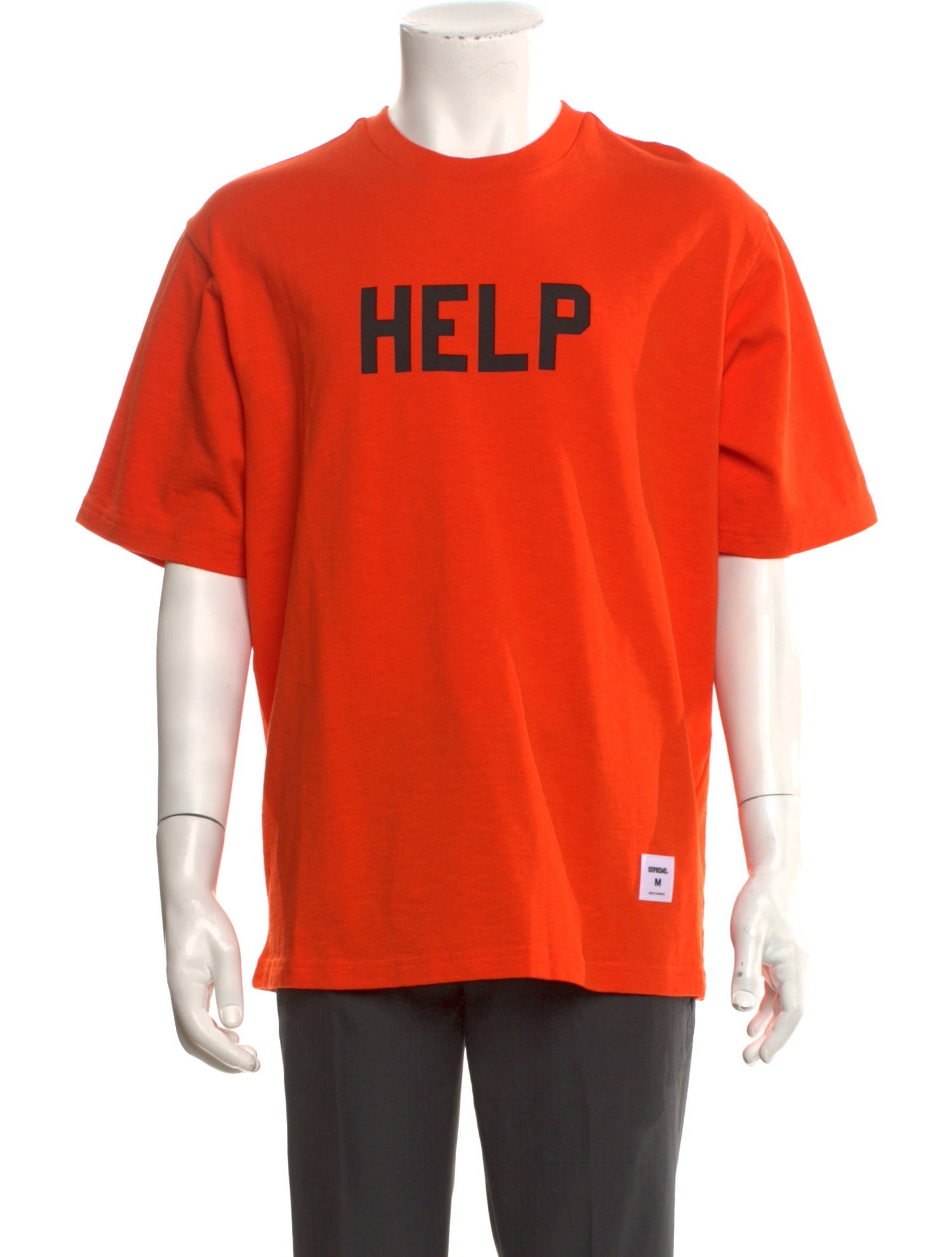 Supreme 2025 Graphic Print T-Shirt