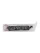Supreme Beaded Keychain