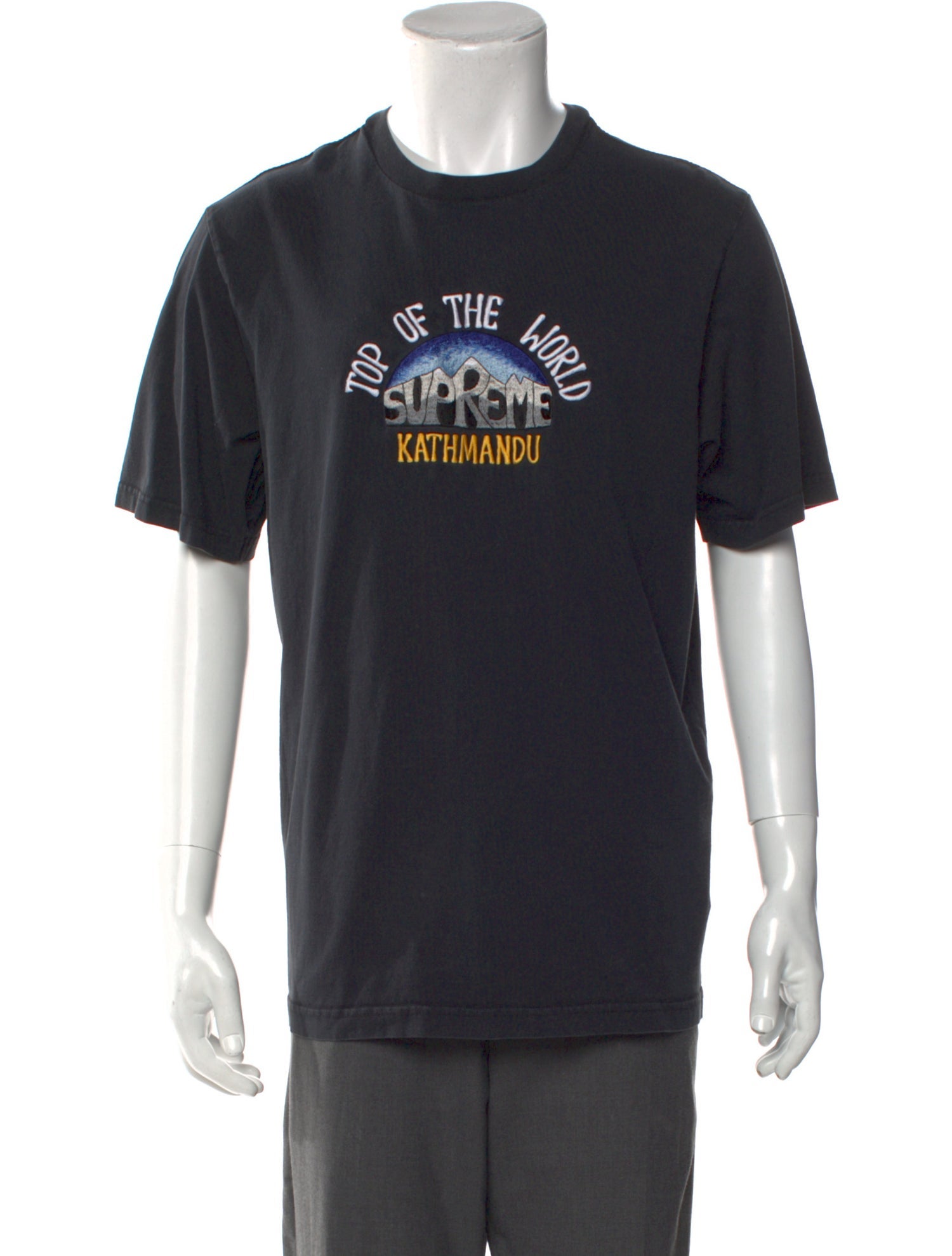 Supreme 2020 Graphic Print T-Shirt