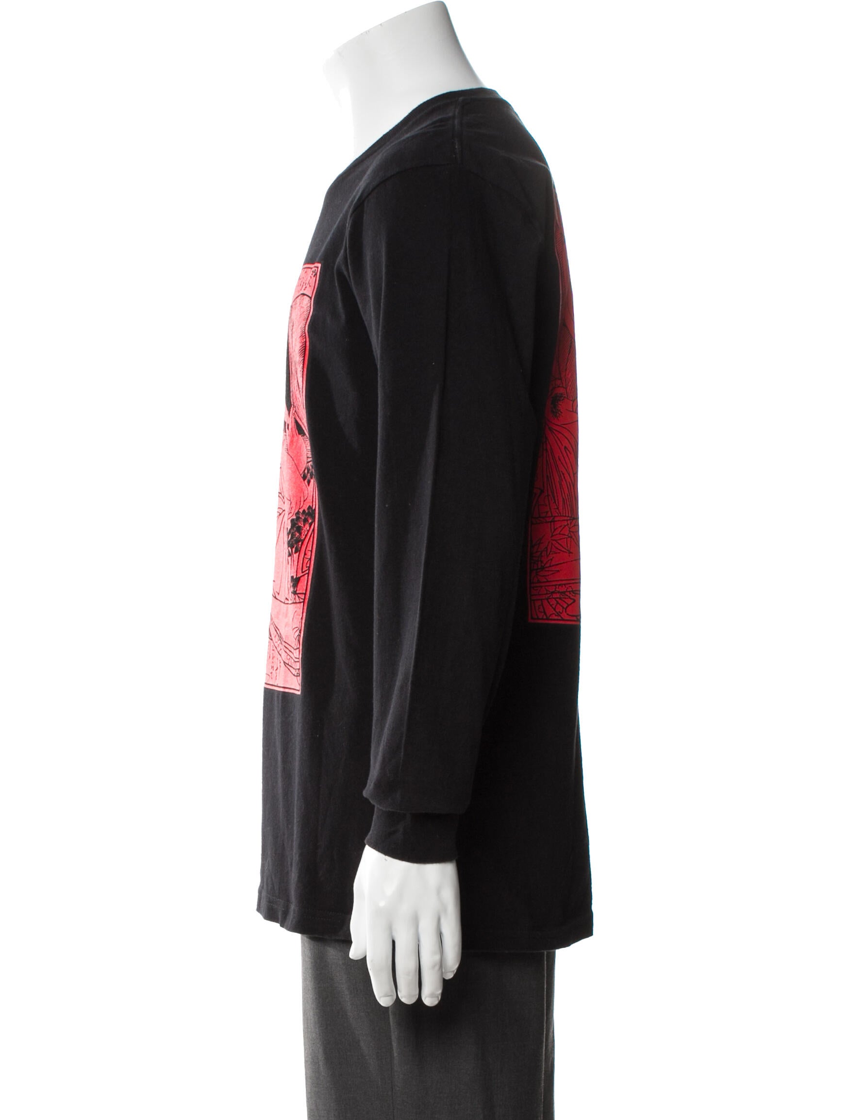 Supreme 2016 Graphic Print T-Shirt