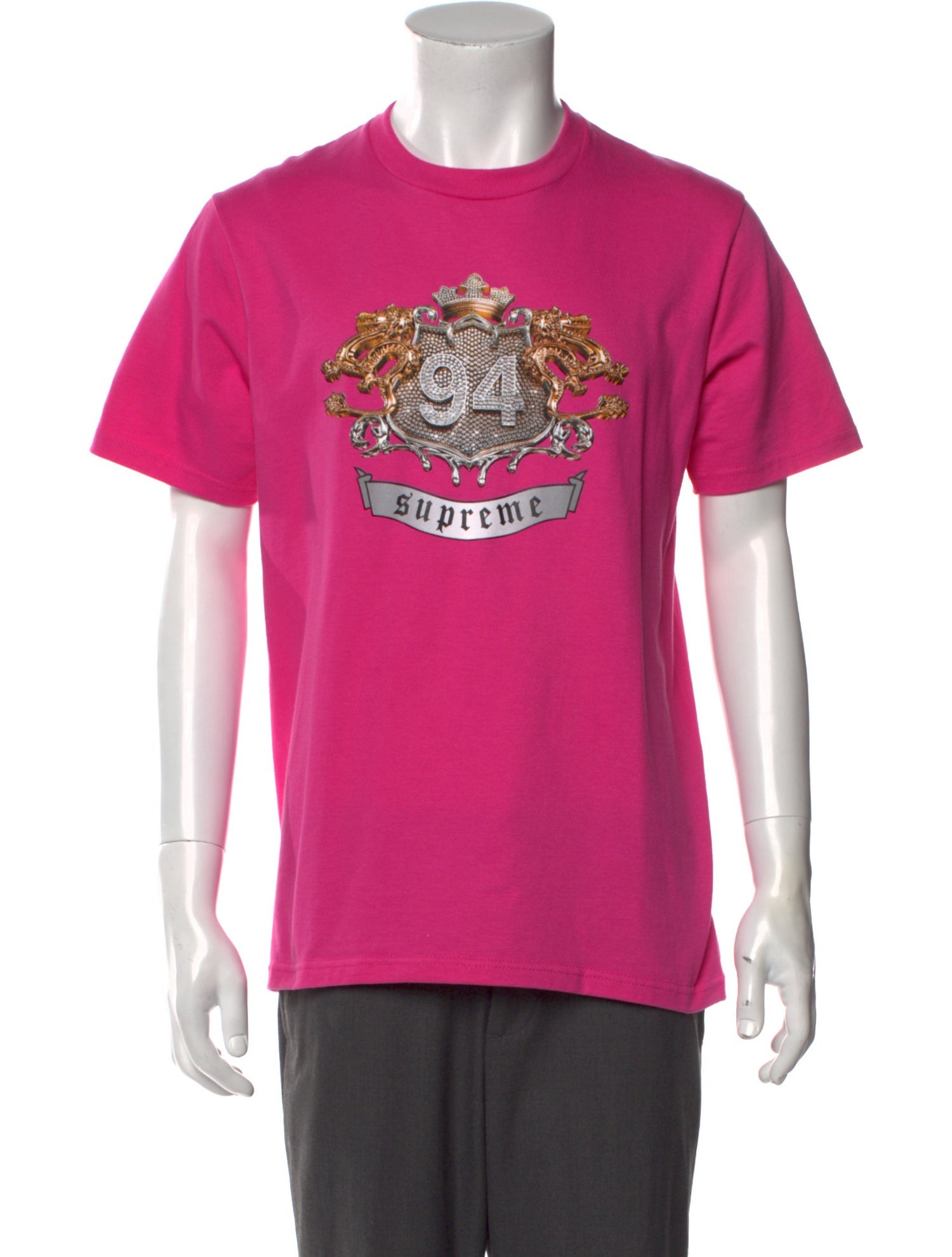 Supreme 2024 Diamonds T-Shirt