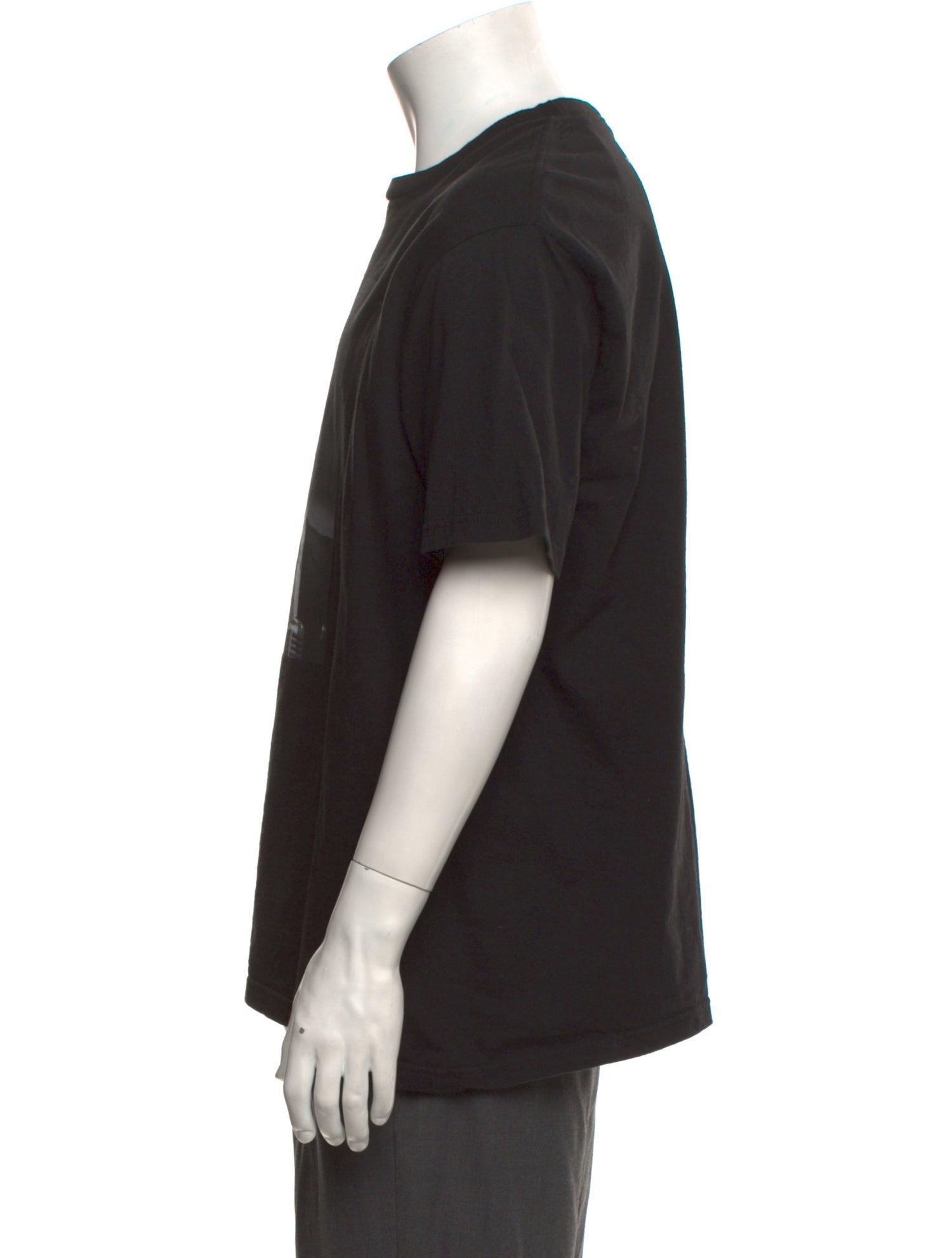 Supreme Graphic Print Crew Neck T-Shirt