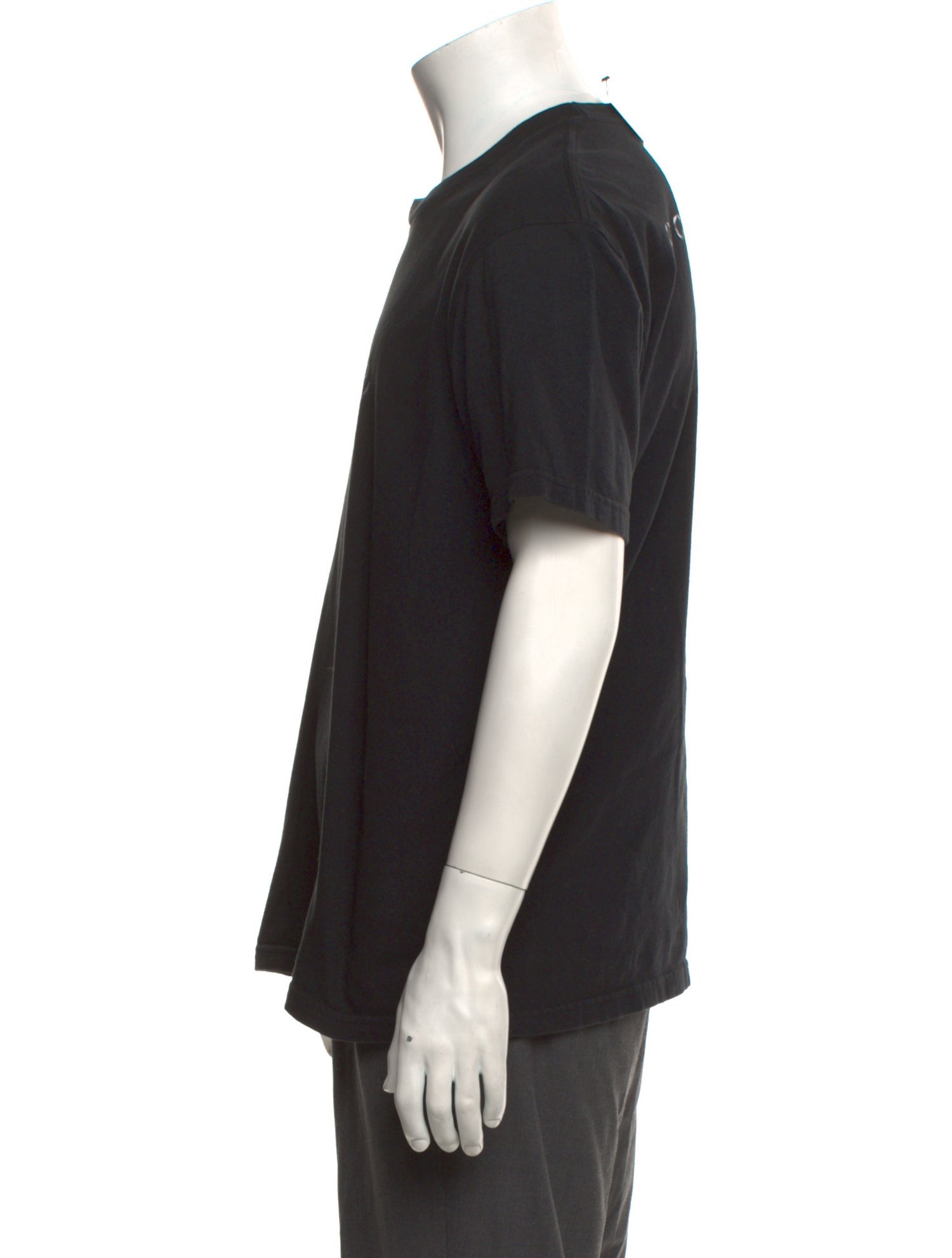 Supreme Graphic Print Crew Neck T-Shirt