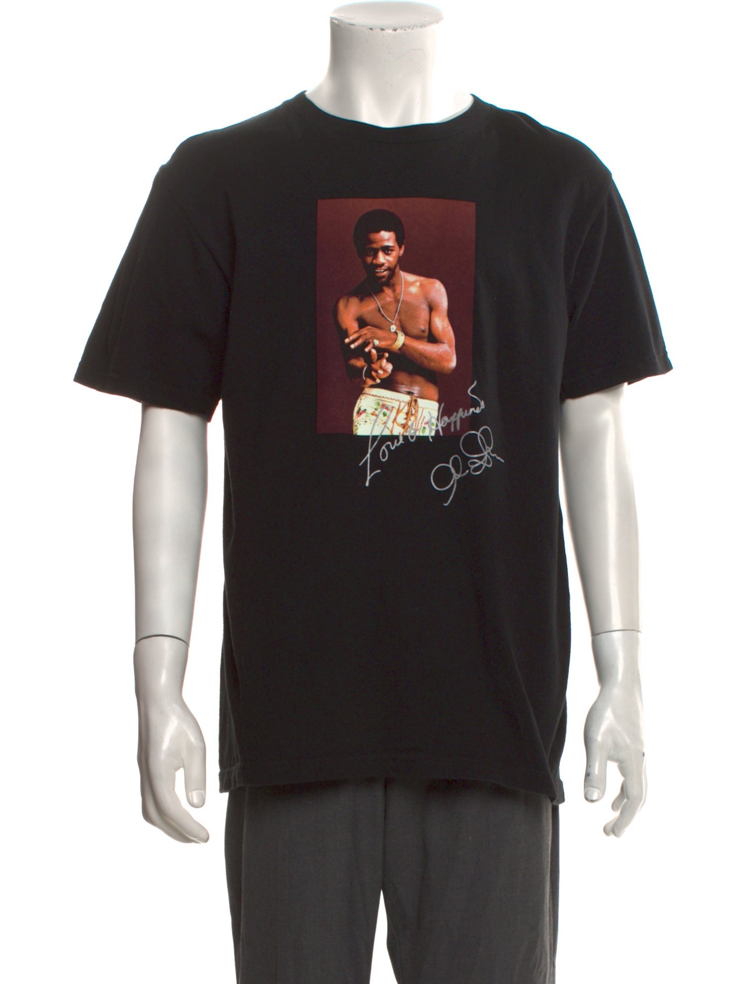 Supreme 2022 Graphic Print T-Shirt