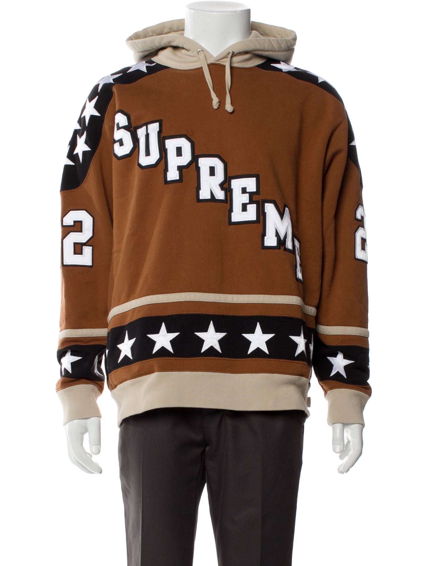 Supreme 2022 Hockey Hoodie