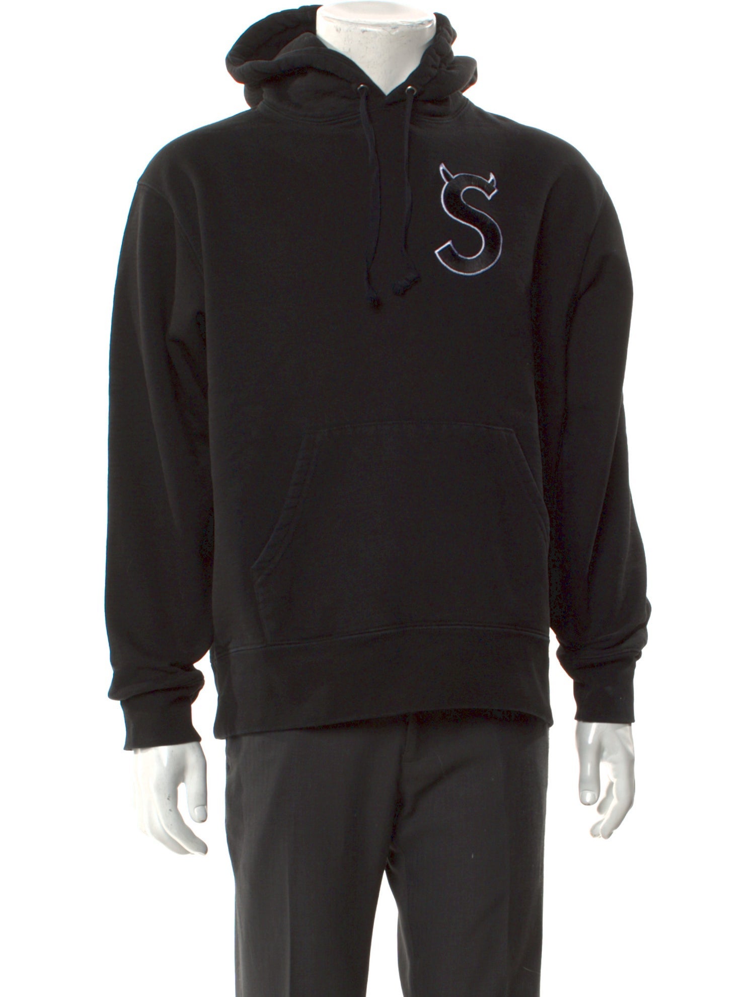 Supreme 2022 Graphic Print Hoodie