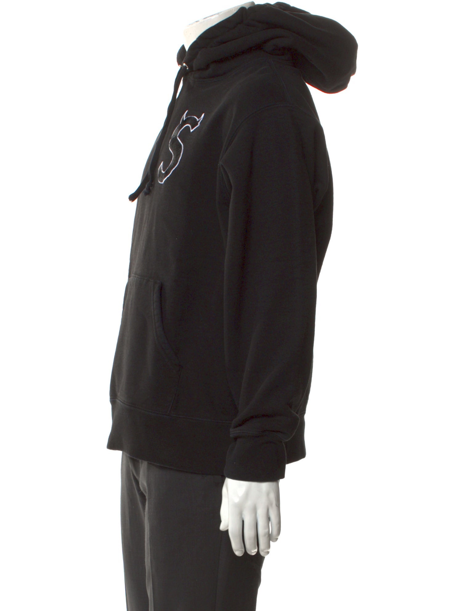 Supreme 2022 Graphic Print Hoodie