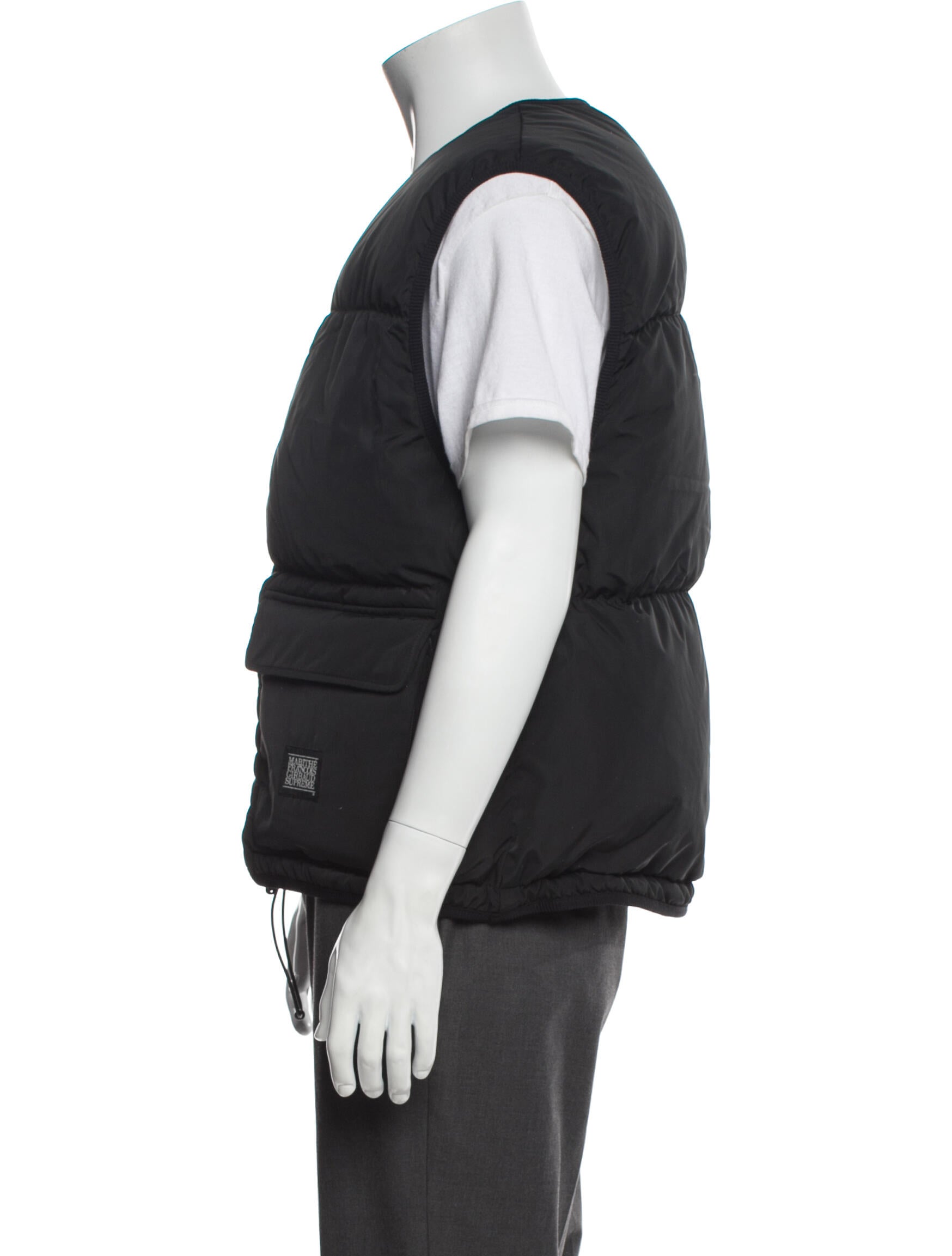 Supreme x Marithé + François Girbaud Vest