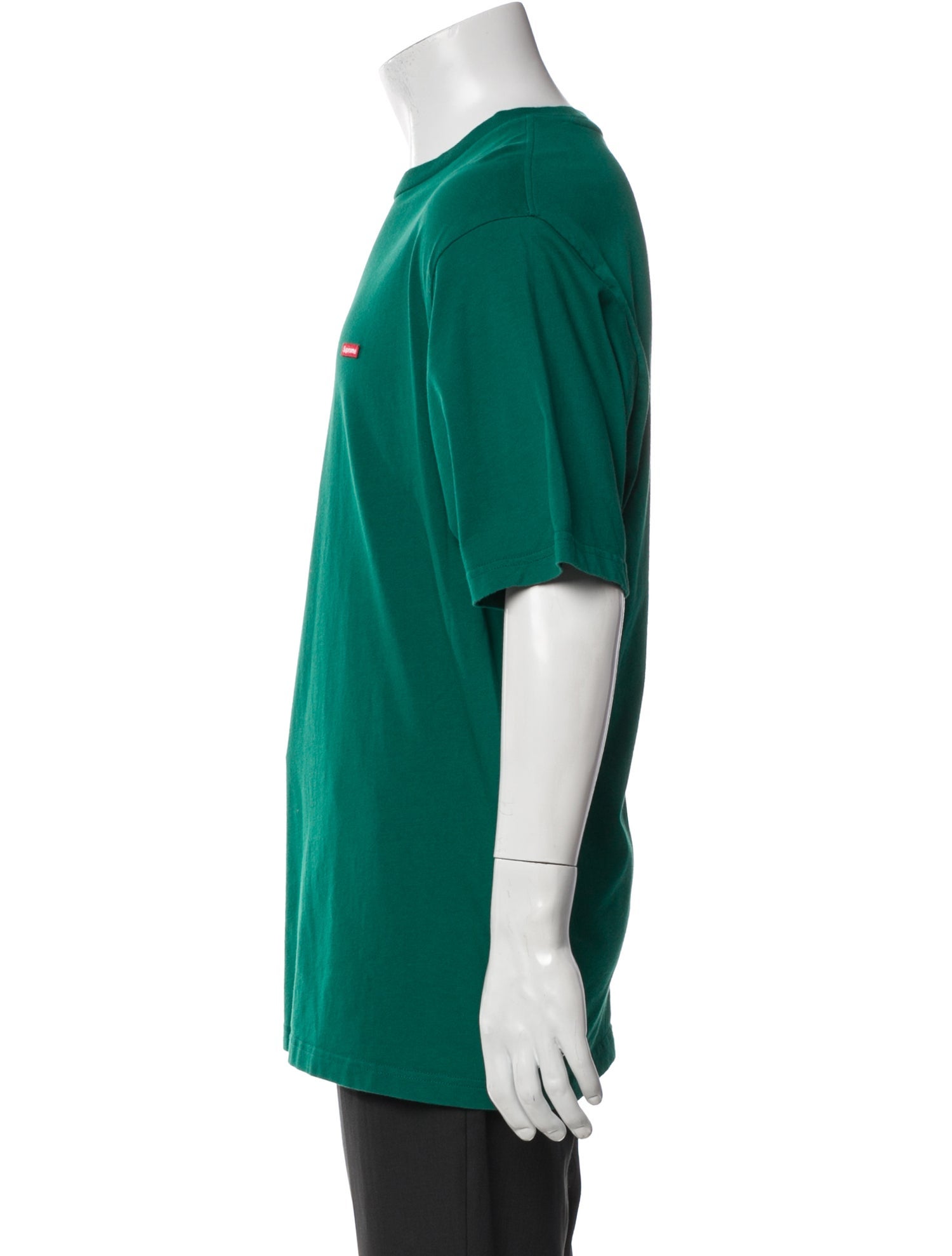 Supreme Crew Neck Short Sleeve T-Shirt