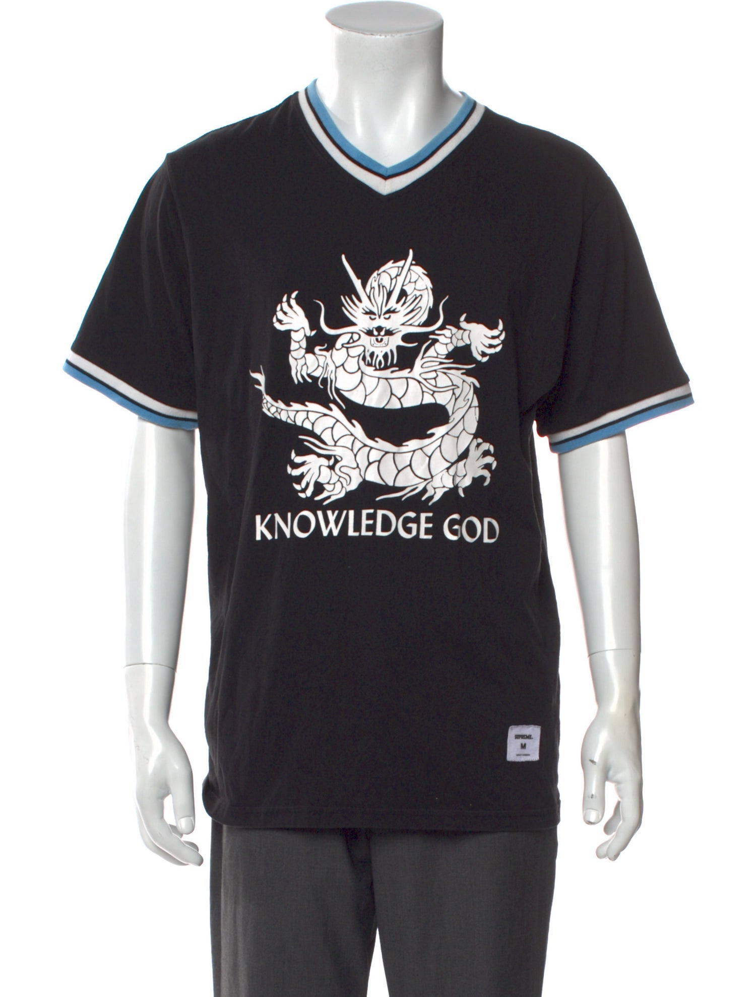 Supreme 2018 Graphic Print T-Shirt