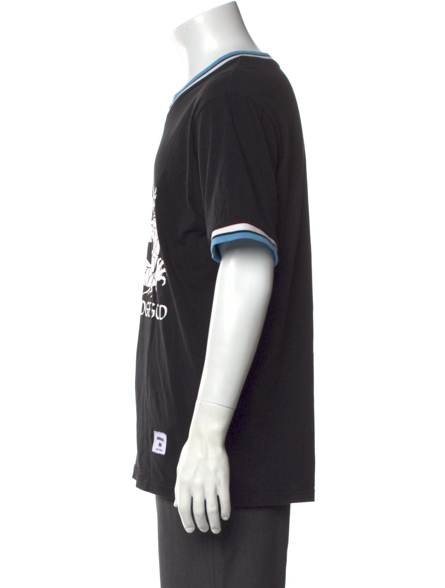 Supreme 2018 Graphic Print T-Shirt