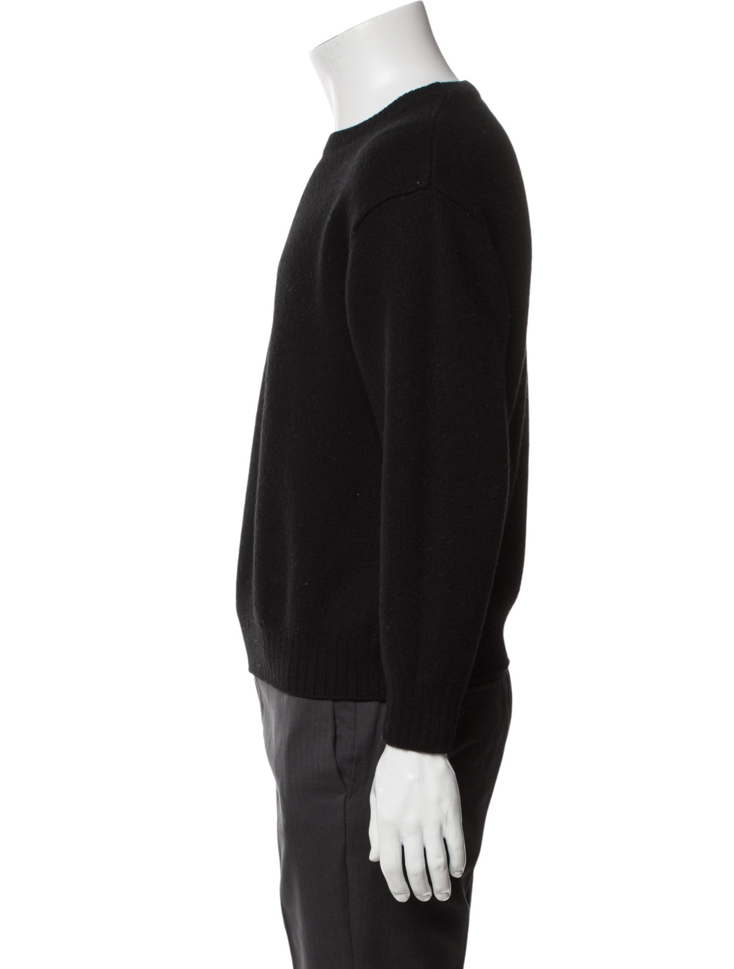 Supreme Crew Neck Long Sleeve Pullover