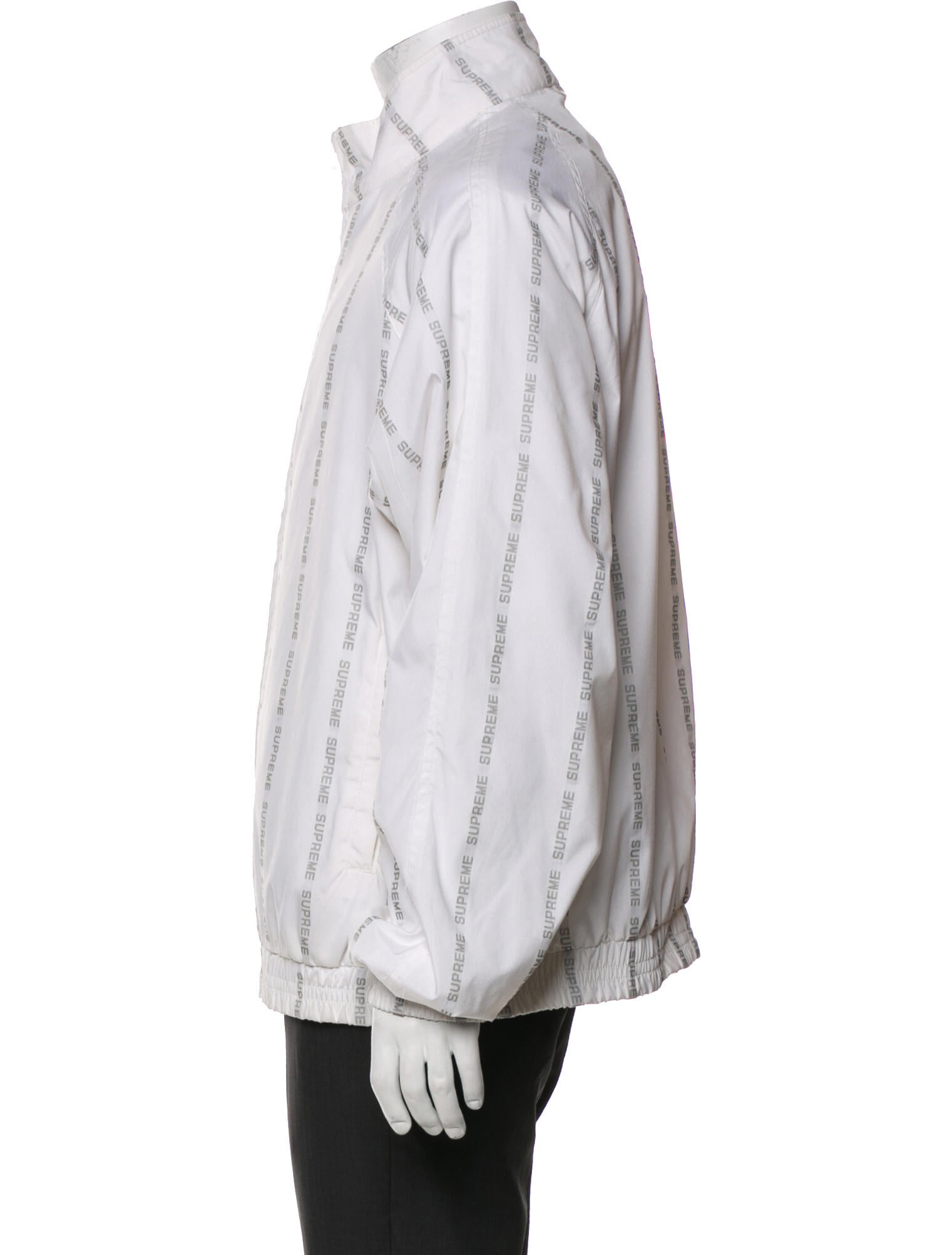 Supreme 2018 Graphic Print Windbreaker