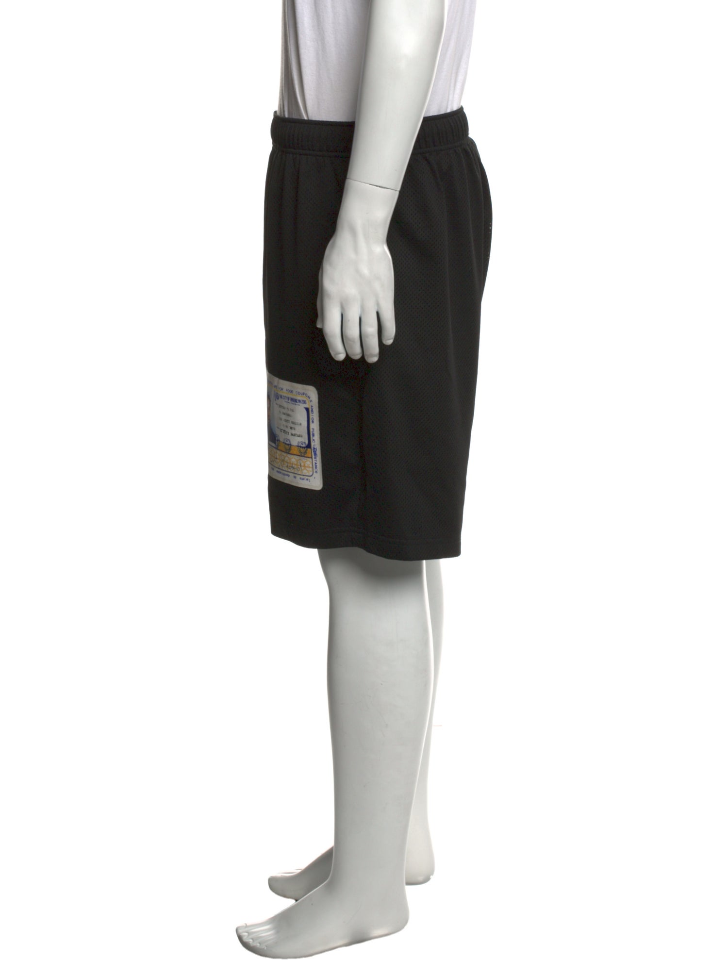 Supreme Graphic Print Athletic Shorts