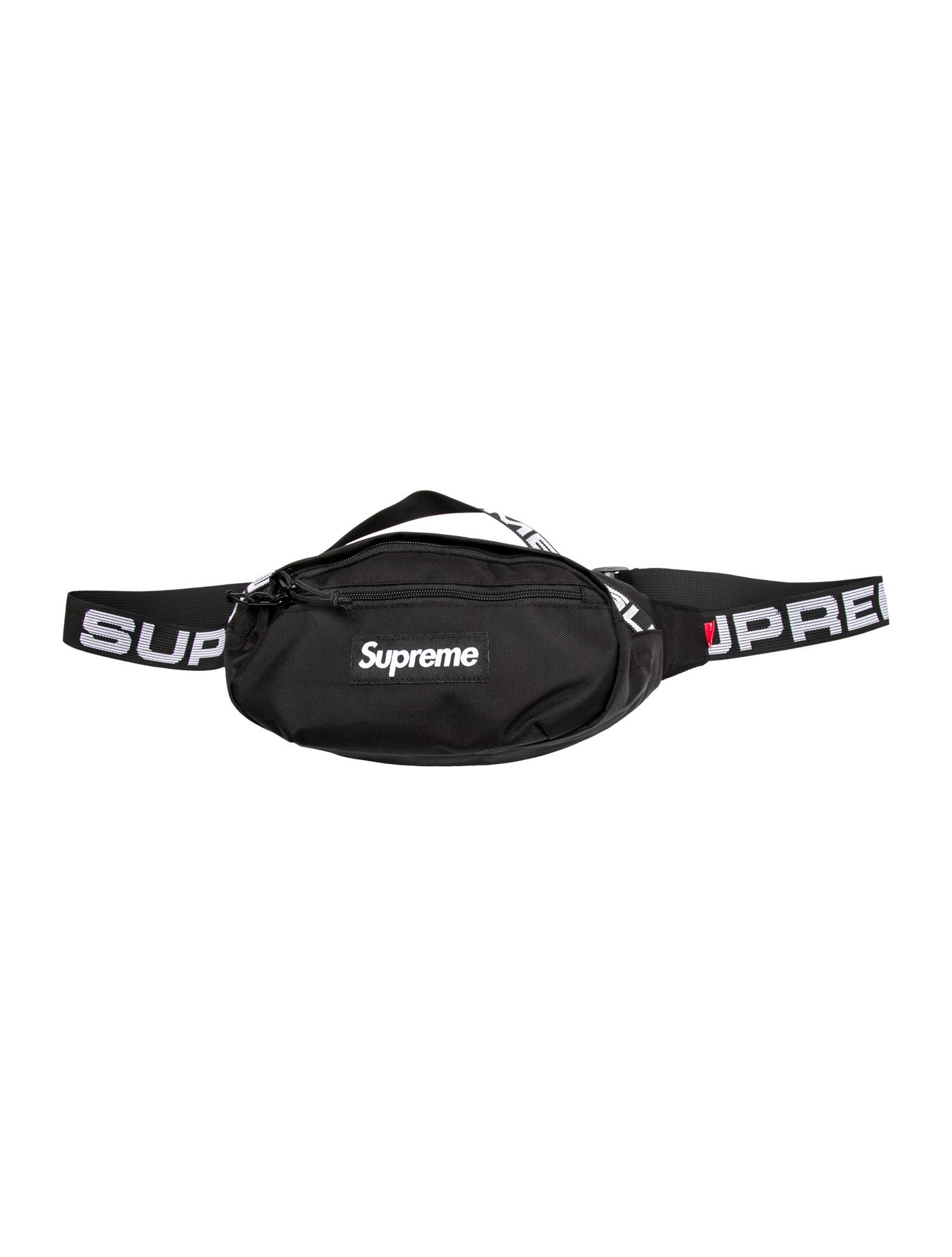 Supreme Canvas Belt Bag
