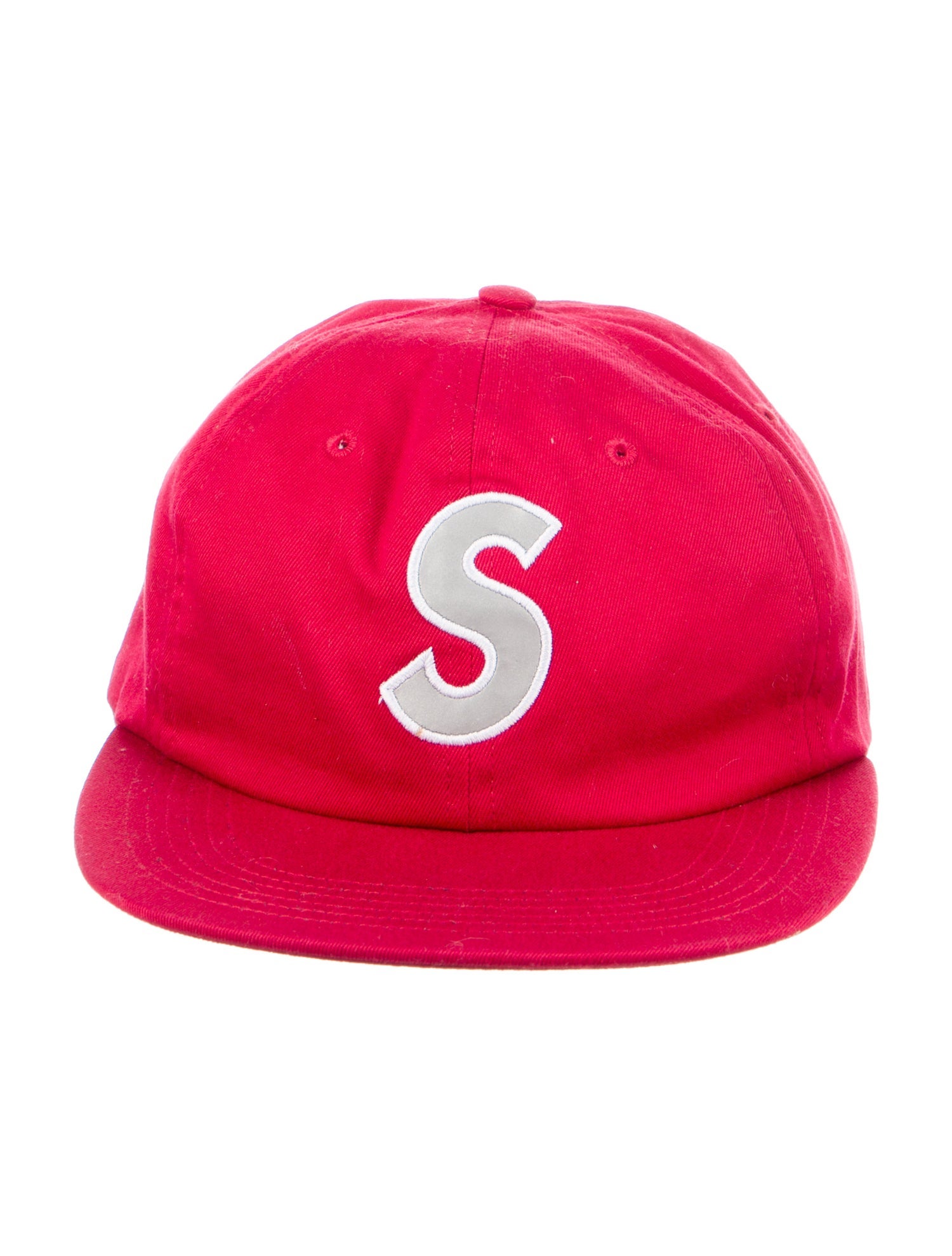 Supreme 3M Reflective S Logo 6 Panel