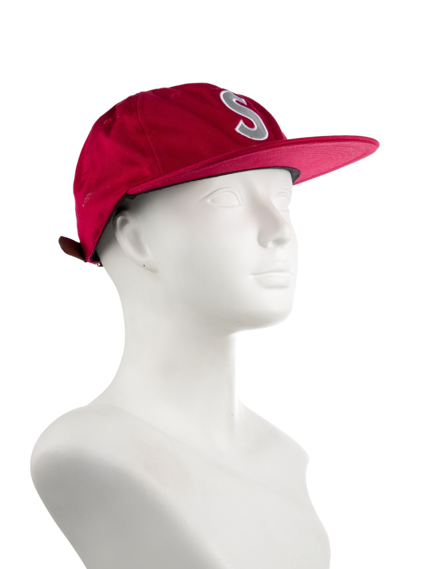 Supreme 3M Reflective S Logo 6 Panel