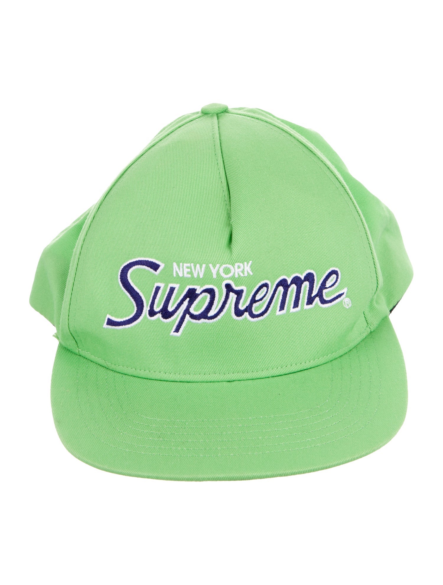 Supreme 5 Panel Hat