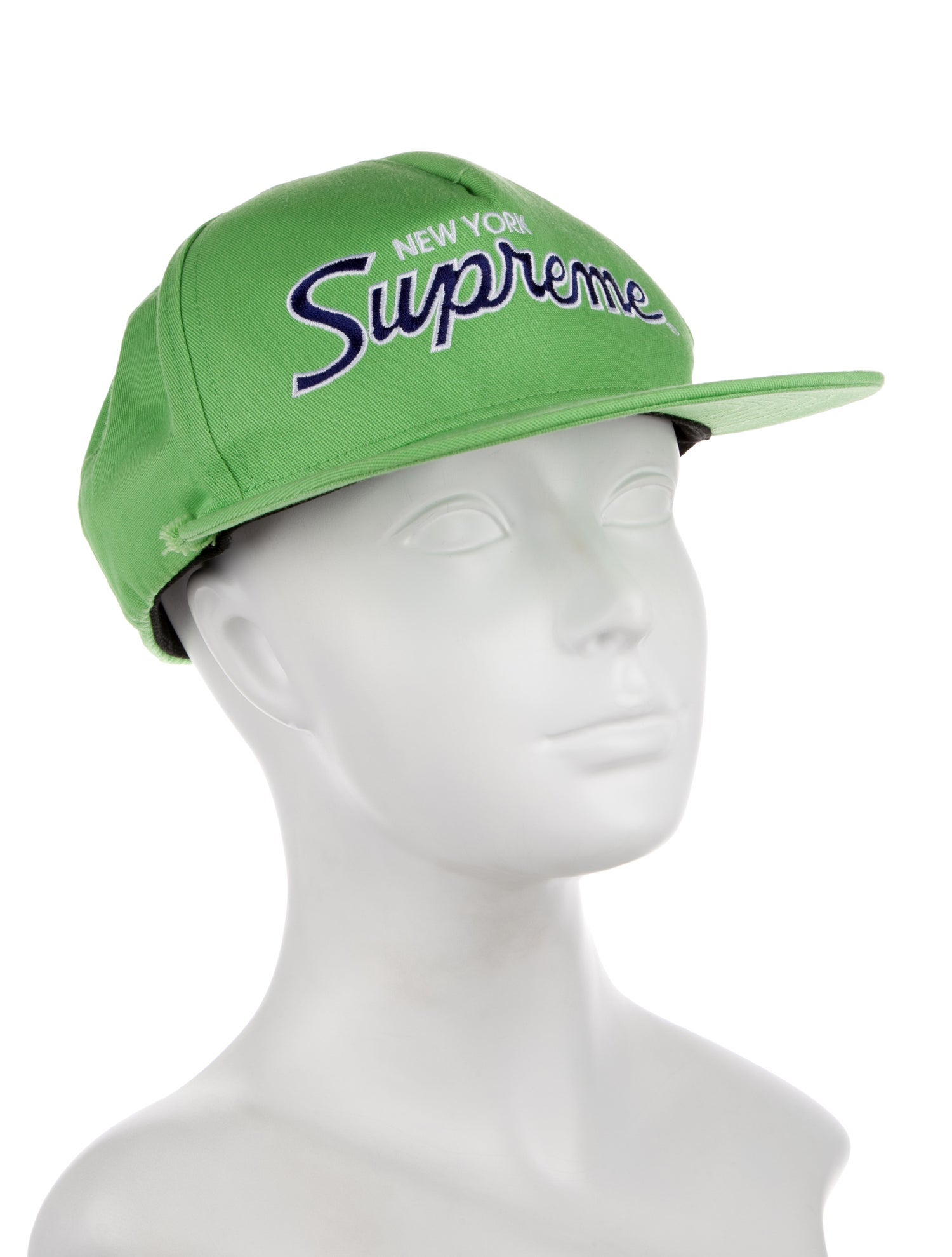 Supreme 5 Panel Hat