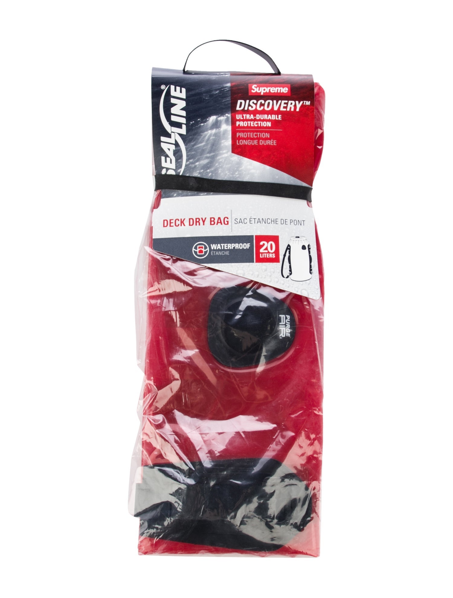 Supreme Nylon Seal Line