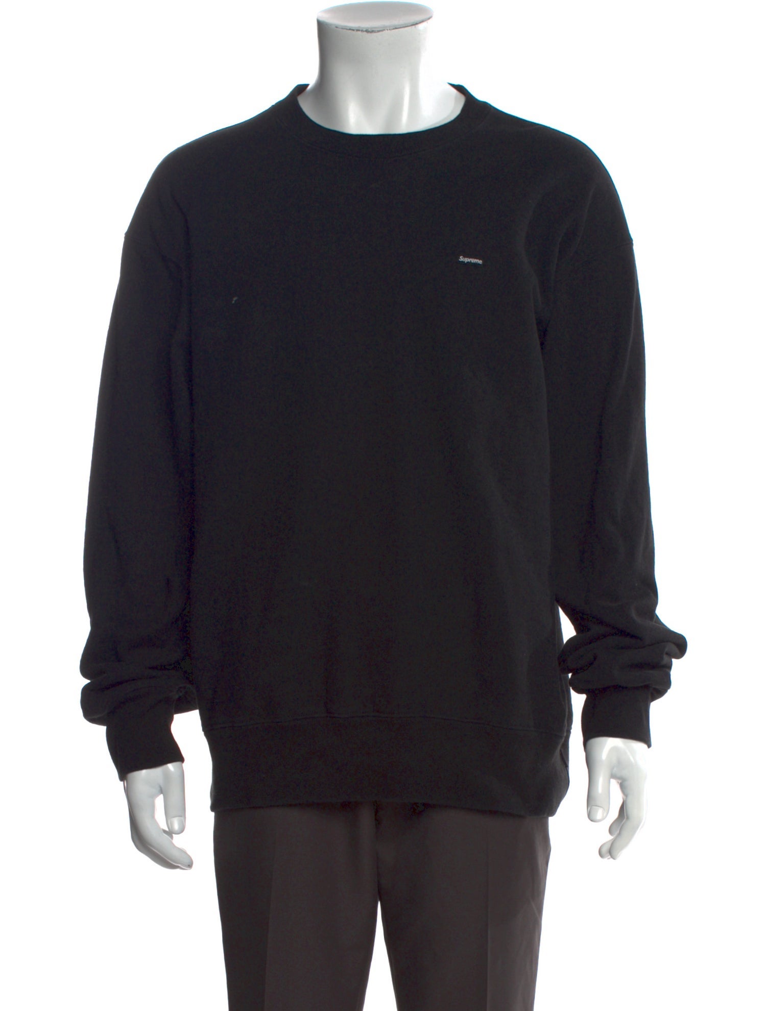 Supreme Small Box Crew Neck Sweatshirt