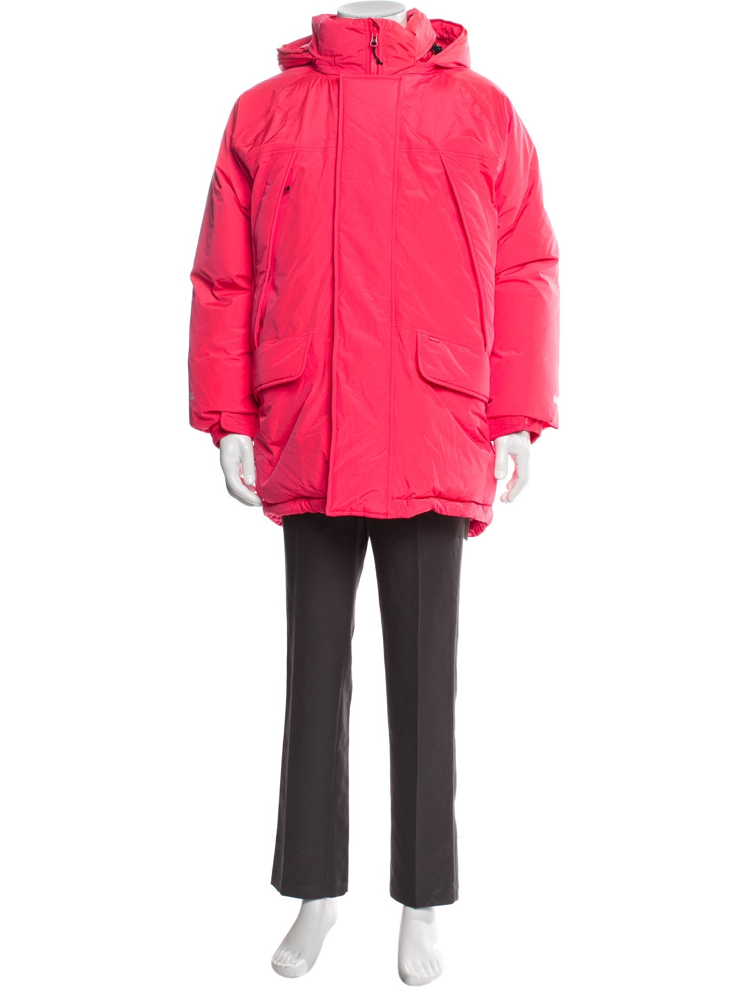 Supreme 2020 GORE-TEX 700-Fill Down Parka