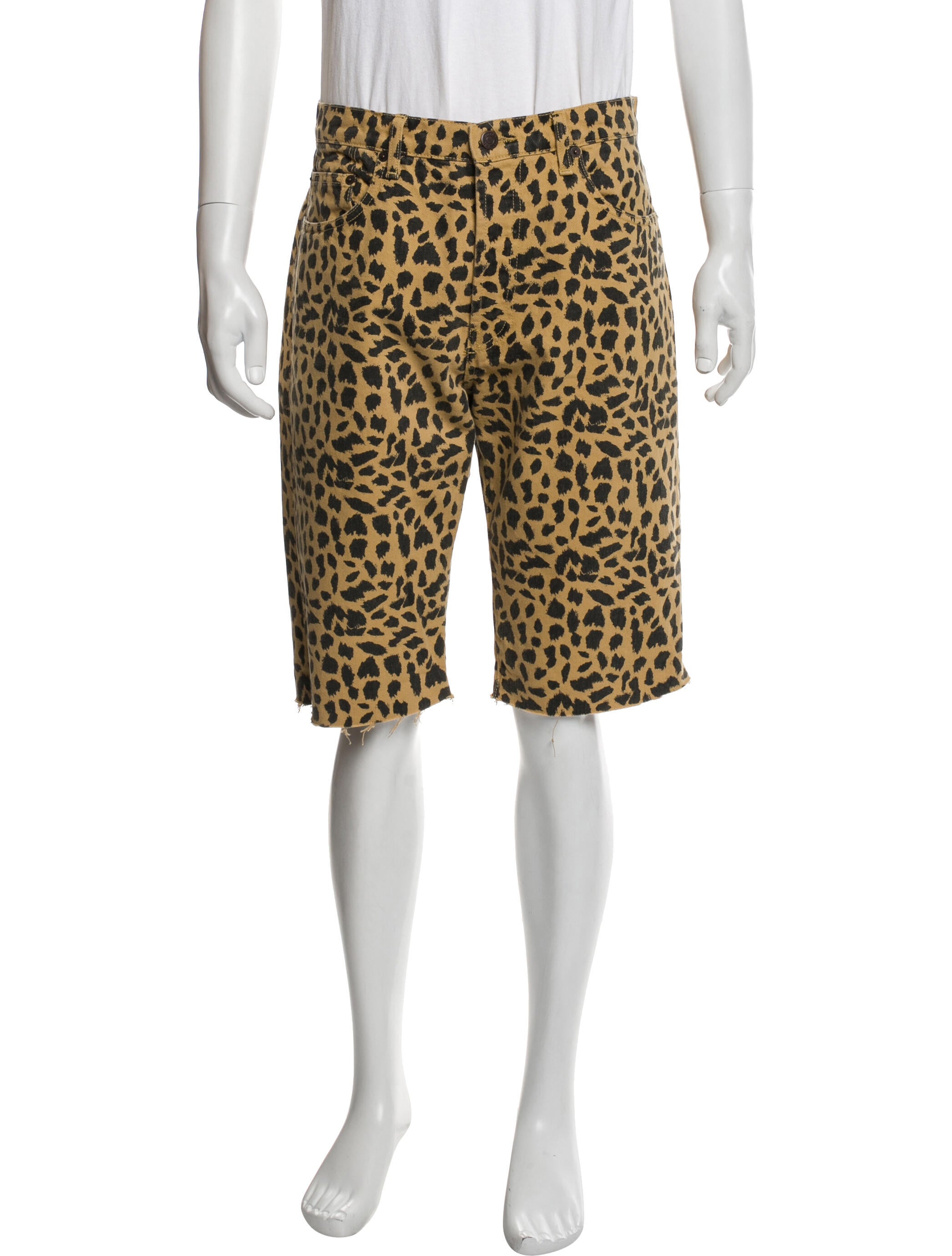 Supreme 2014 Flat Front Shorts