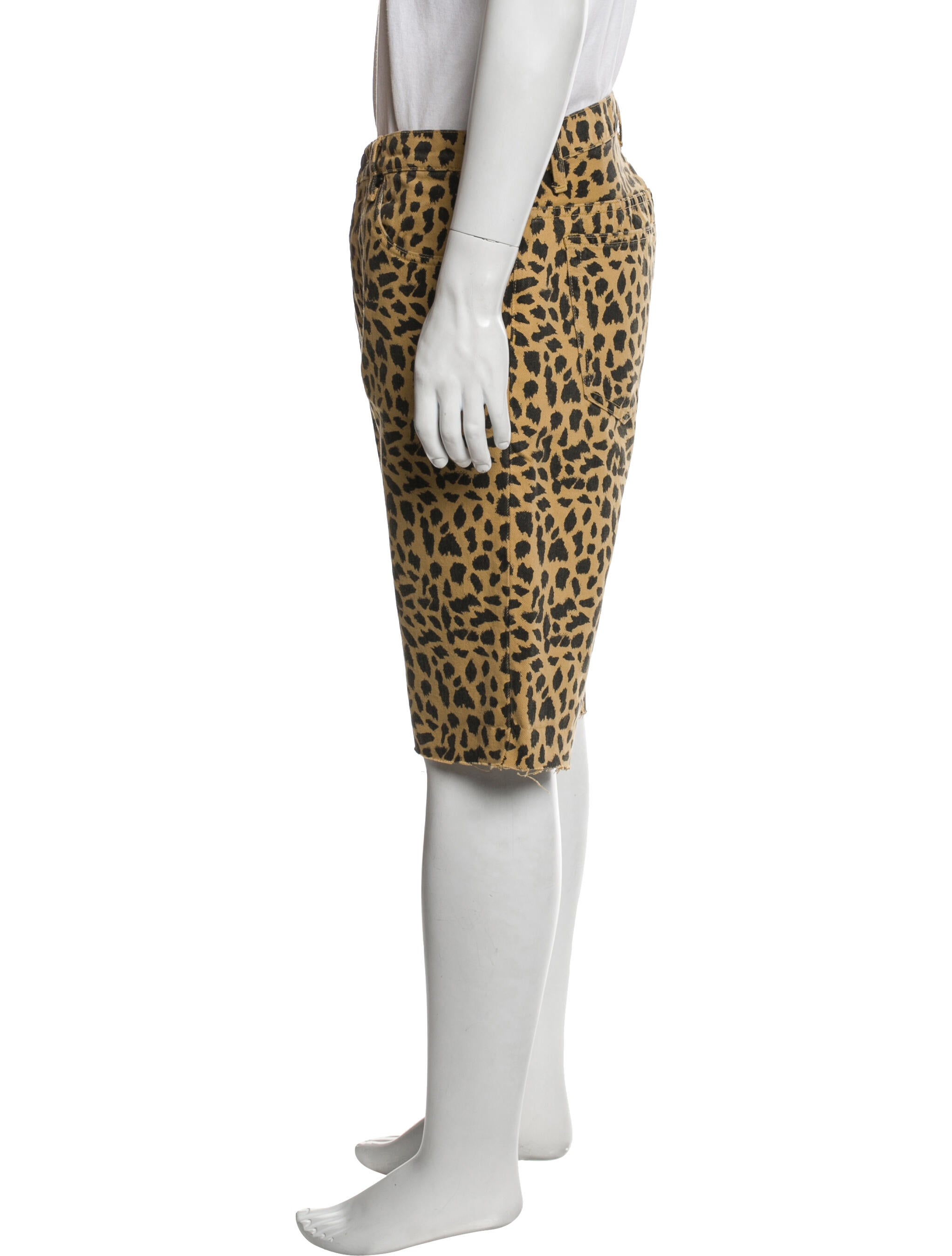 Supreme 2014 Flat Front Shorts