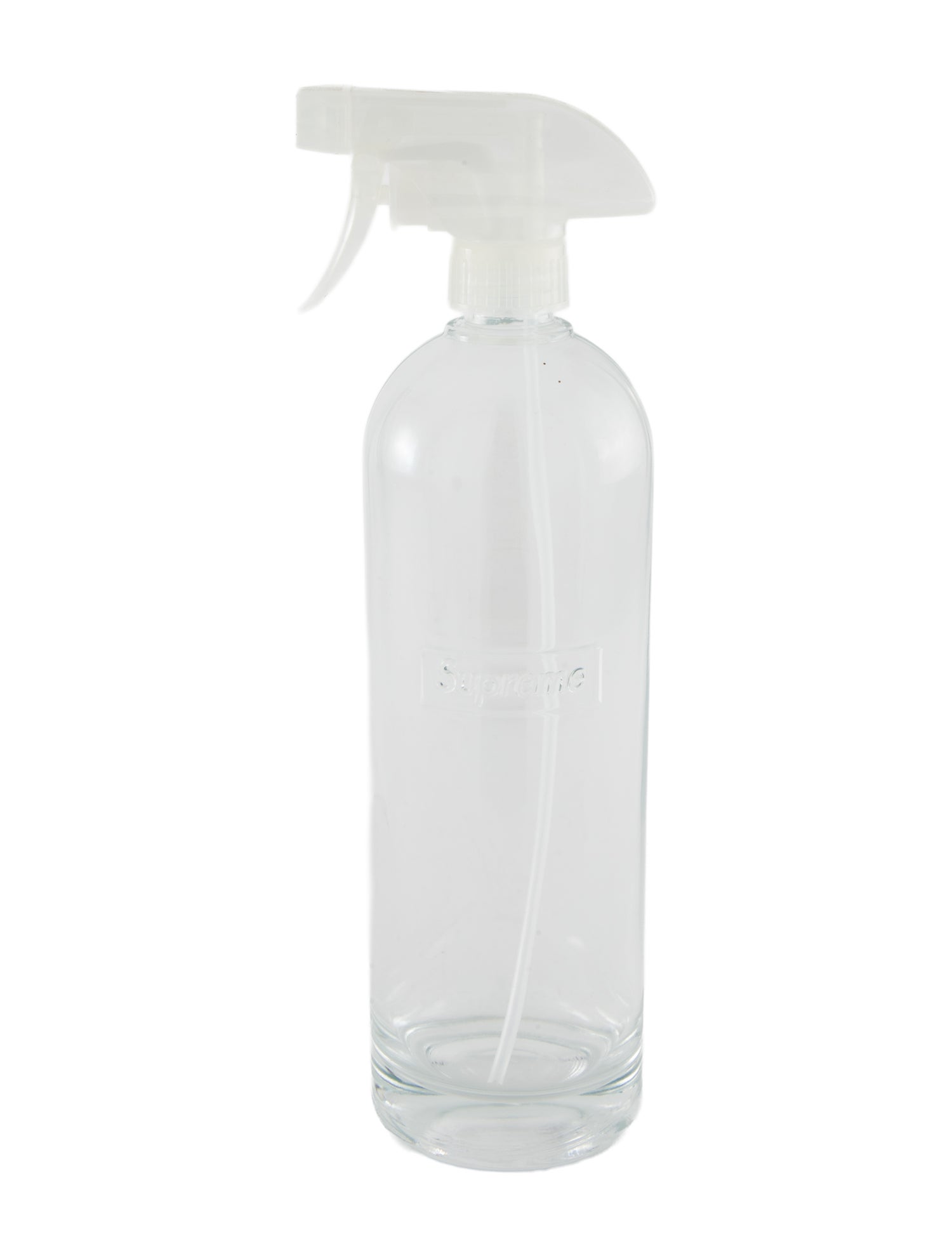 Supreme 2022 Glass Spray Bottle w/ Tags