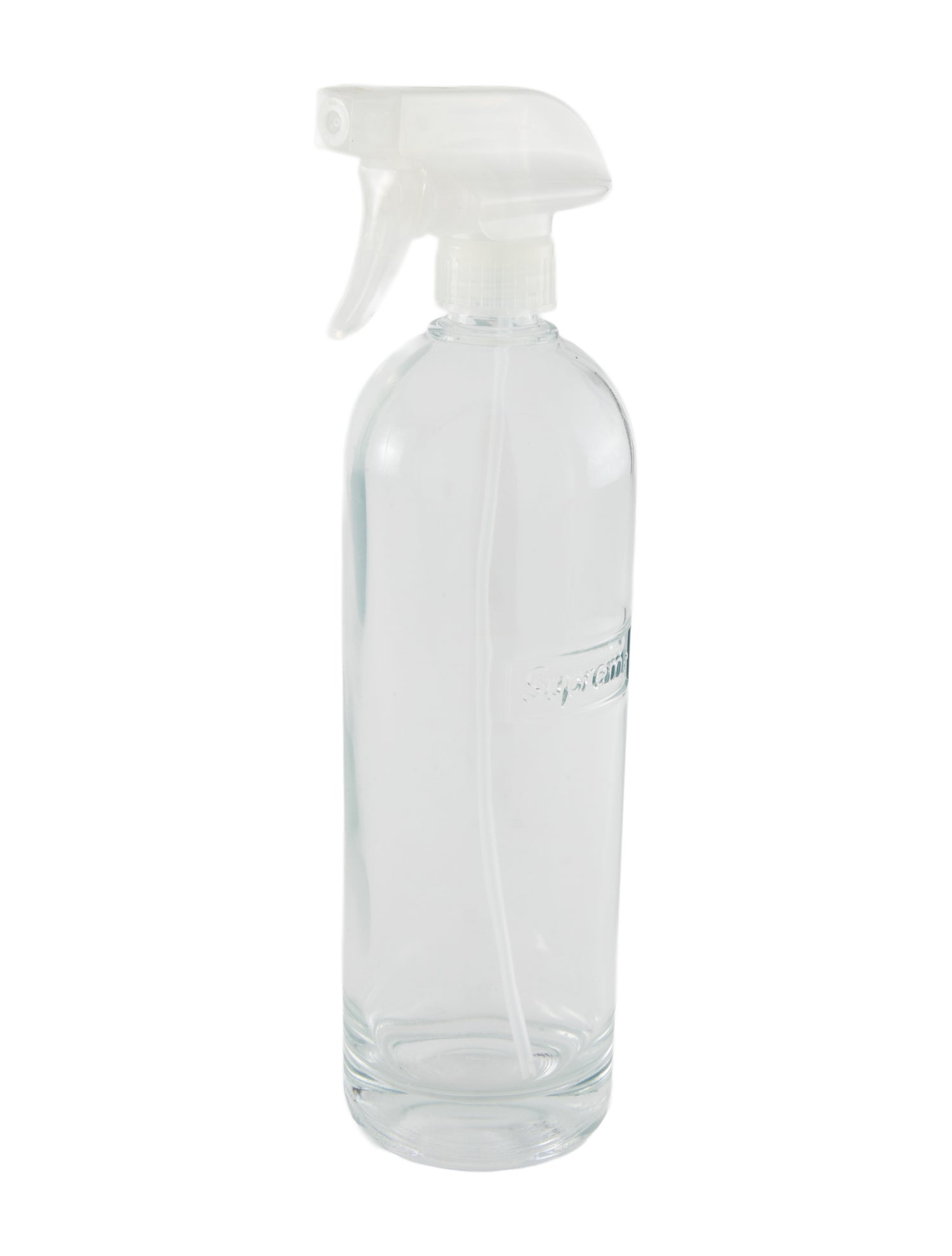 Supreme 2022 Glass Spray Bottle w/ Tags