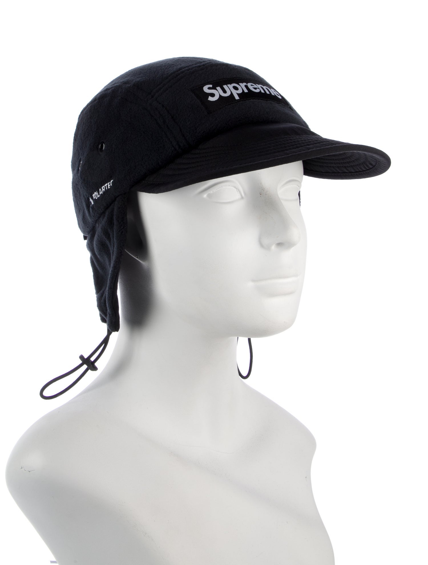 Supreme Polartec Ear Flap Camp Cap w/Tags