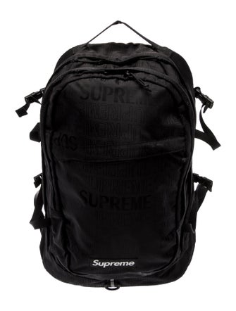 Supreme Backpack