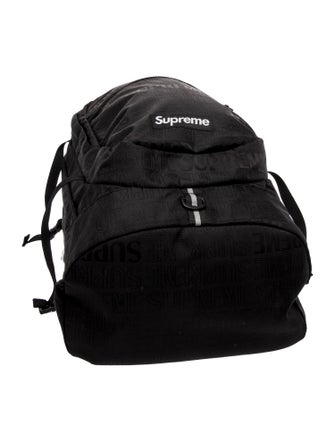 Supreme Backpack