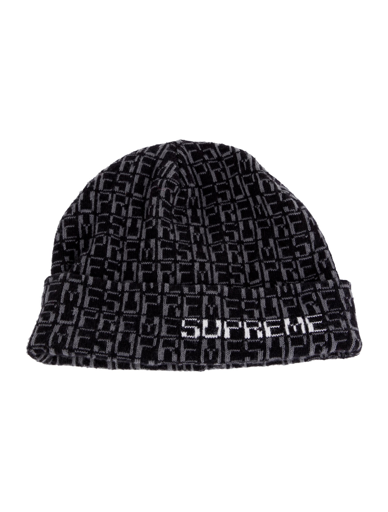 Supreme Dogs & Ducks Trooper Hat - Black Hats, Accessories