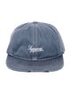 Supreme Distressed Script 6-Panel