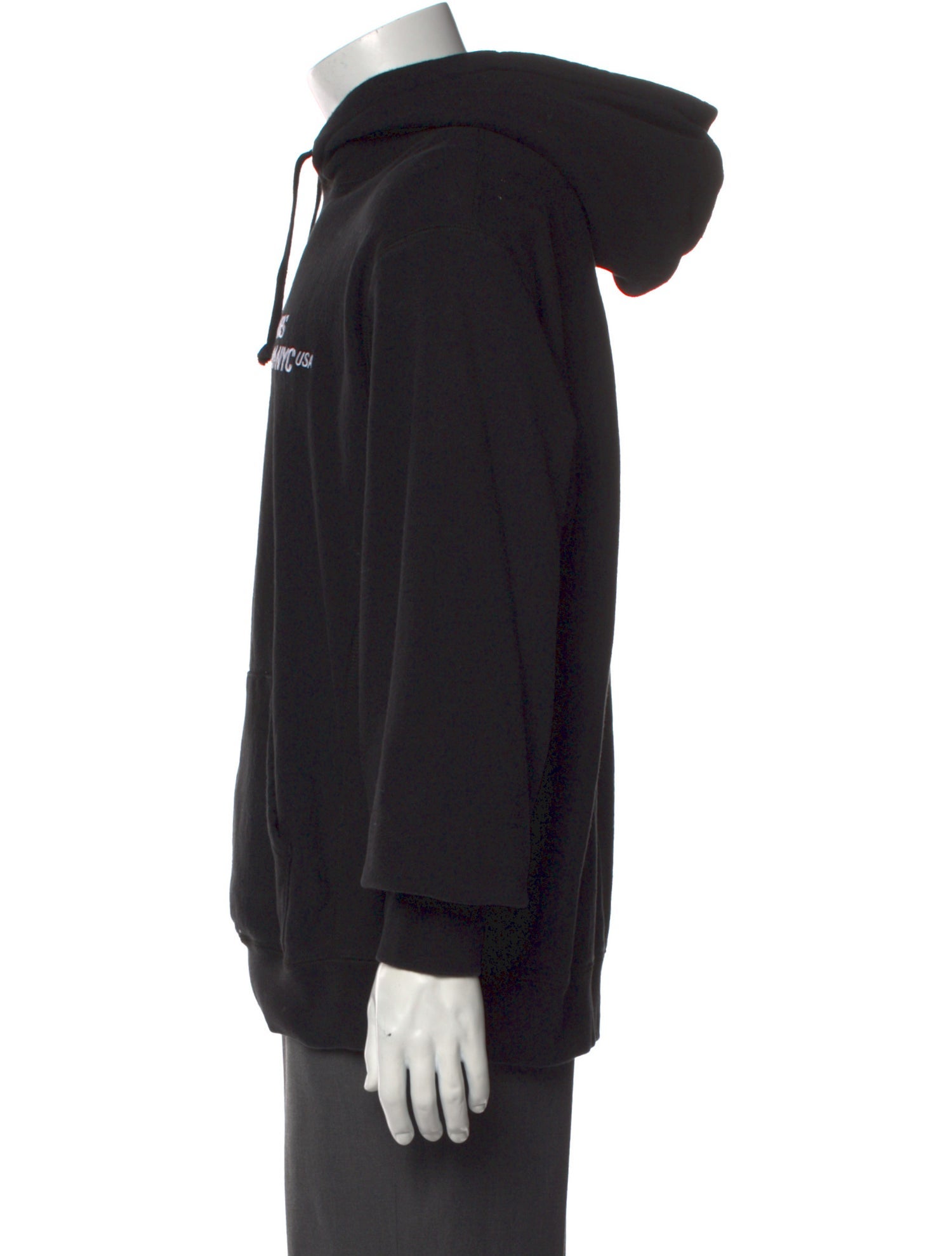 Supreme 2021 World is Yours Hoodie