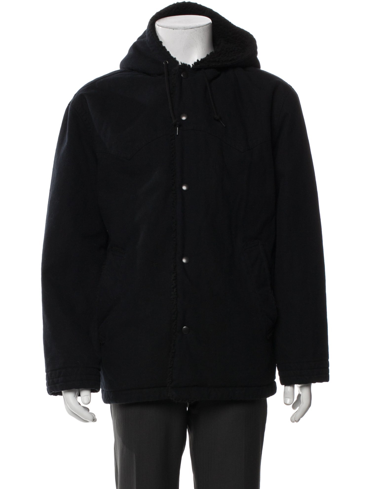 Supreme X Number (N)ine Parka