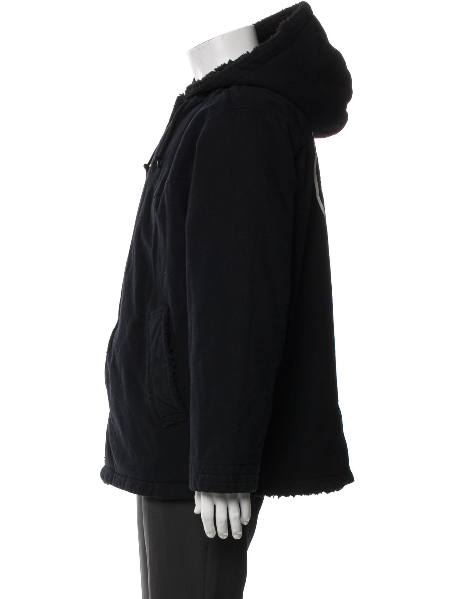 Supreme X Number (N)ine Parka