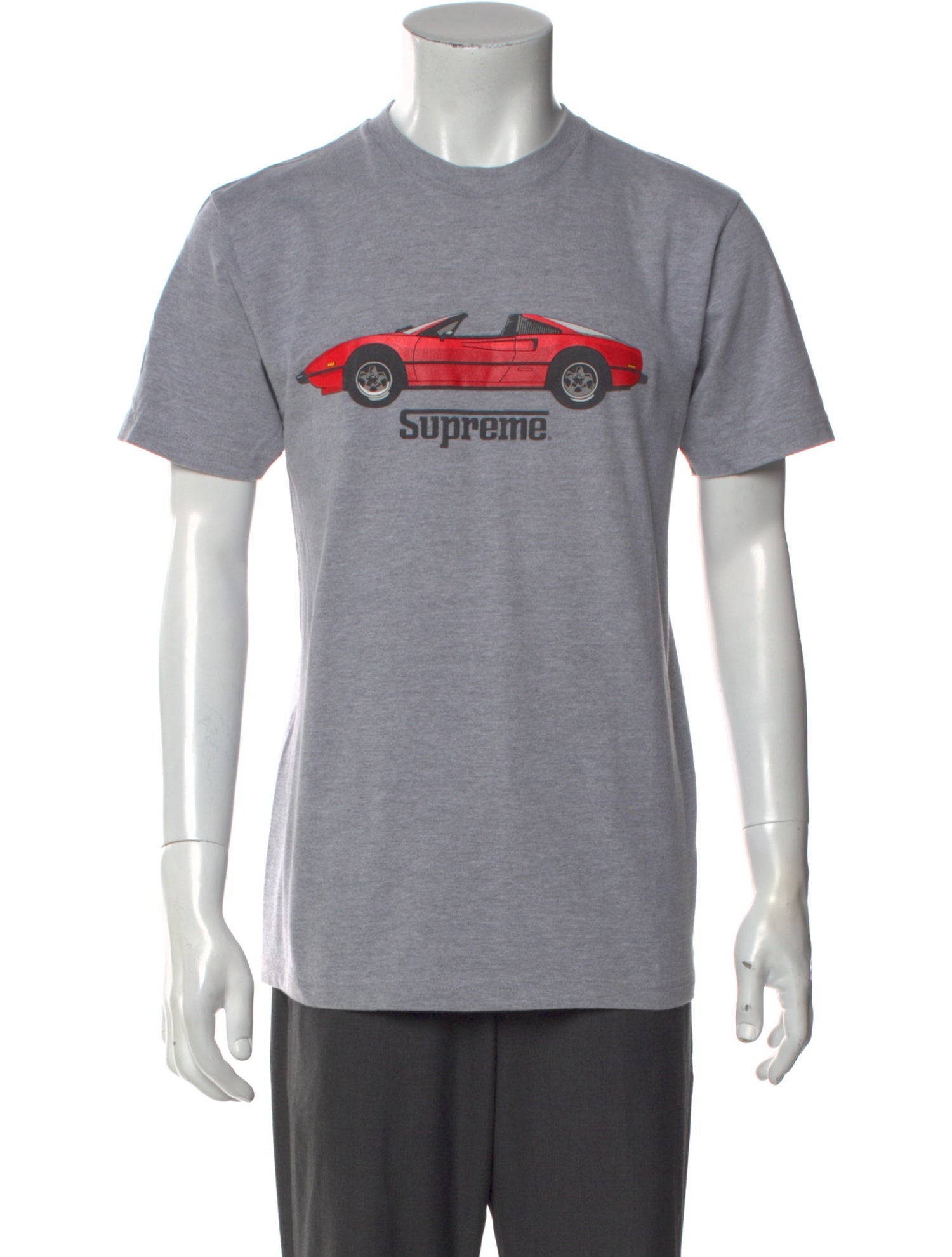 Supreme 2013 GT T-Shirt