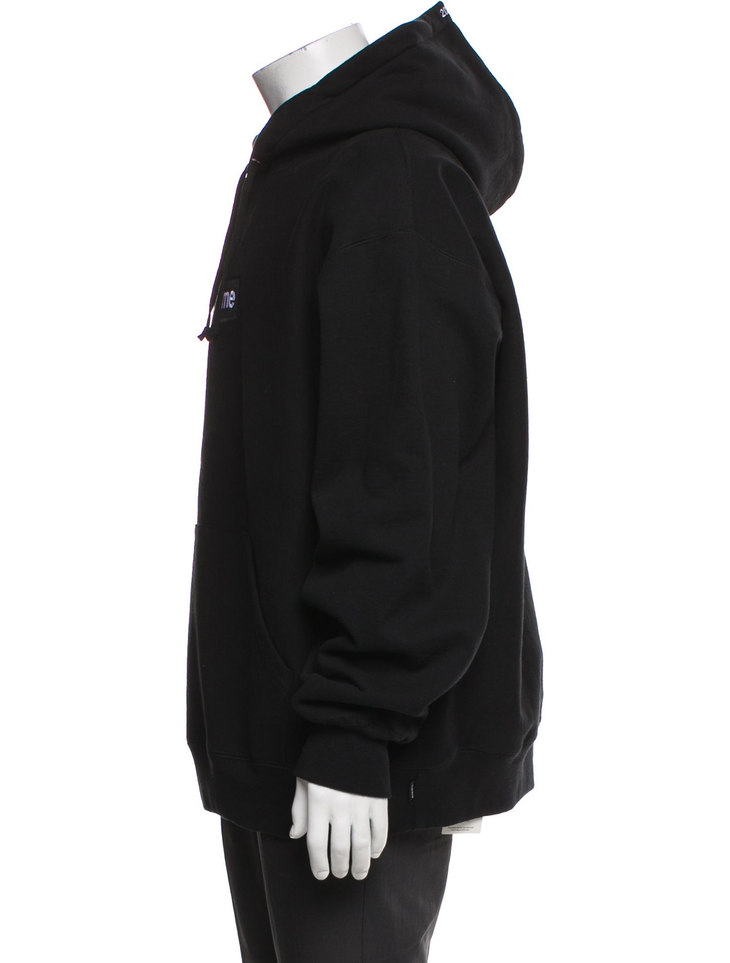 Supreme Box Logo Graphic Print Hoodie