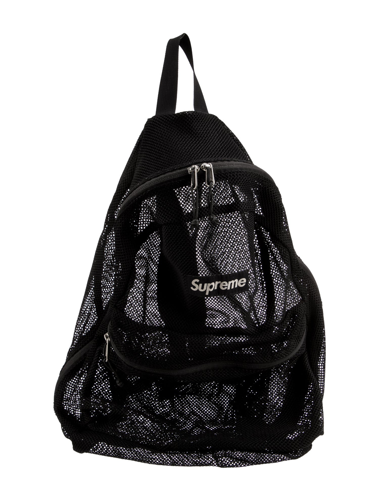 Supreme Mesh Backpack