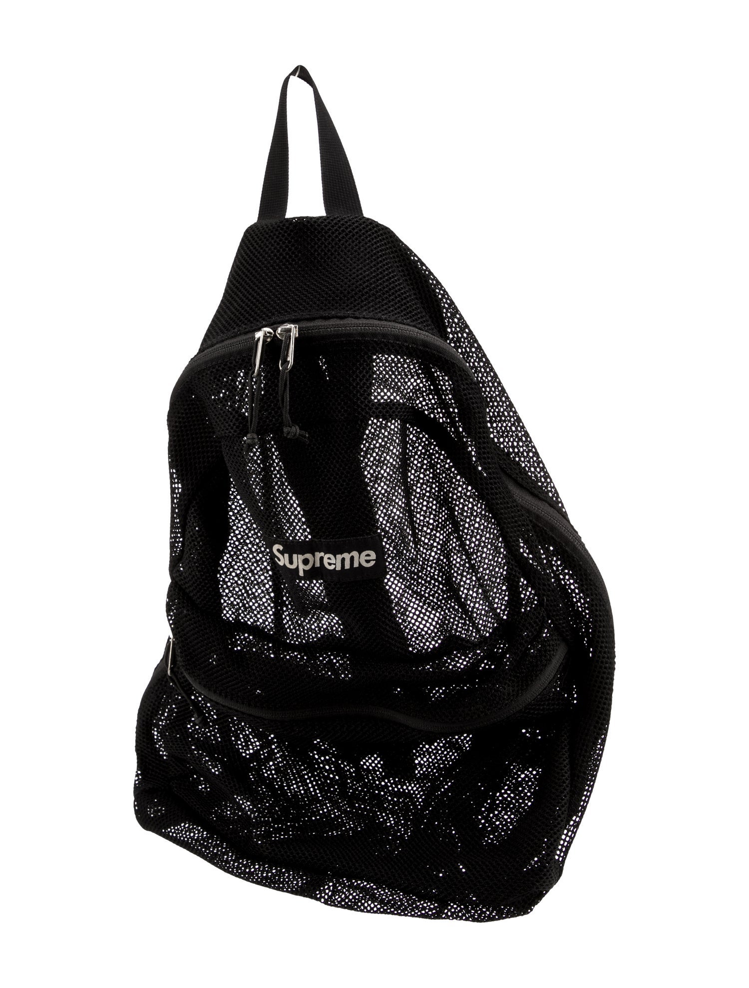 Supreme Mesh Backpack