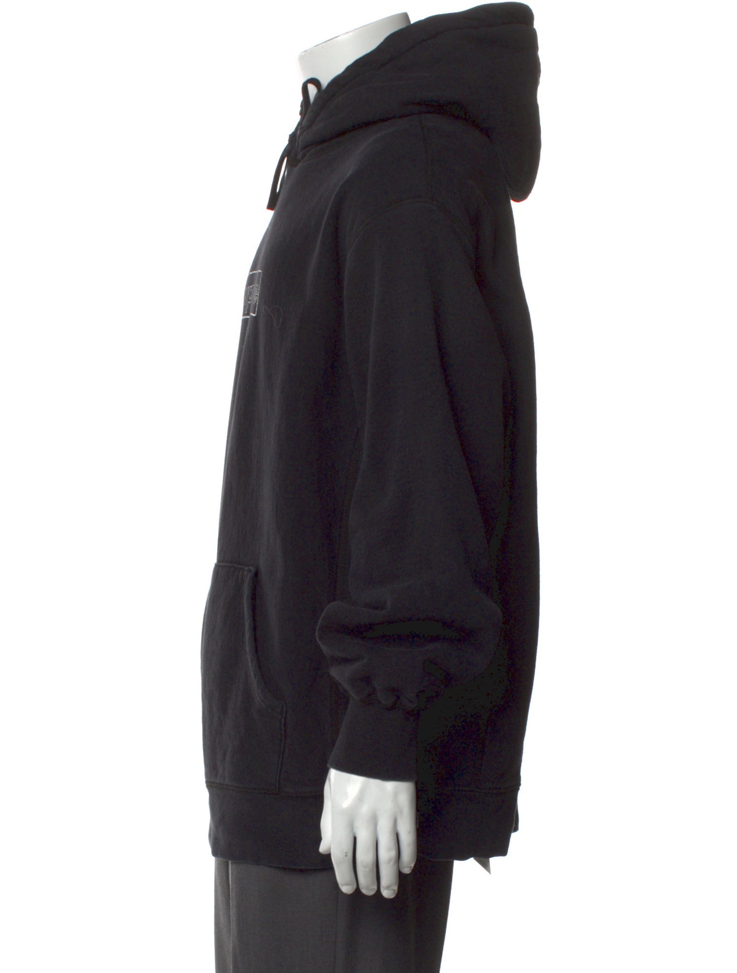 Supreme 2021 x Kaws Chalk Logo Hoodie